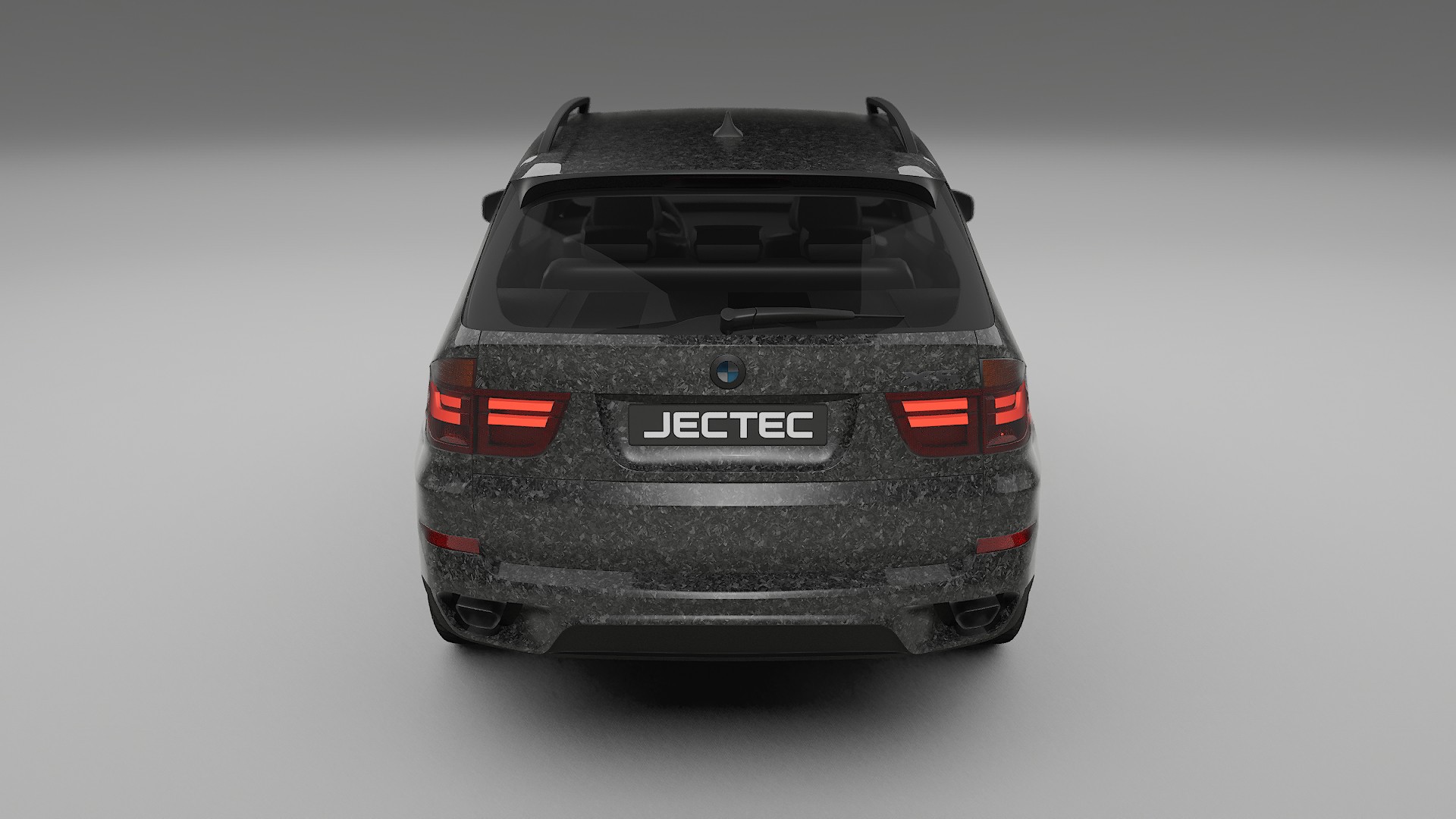 BMW X5 E70 TPU Lackschutzfolie | FORGED S Farbwechsel PPF – Komplett-Vorgeschnittener Kit