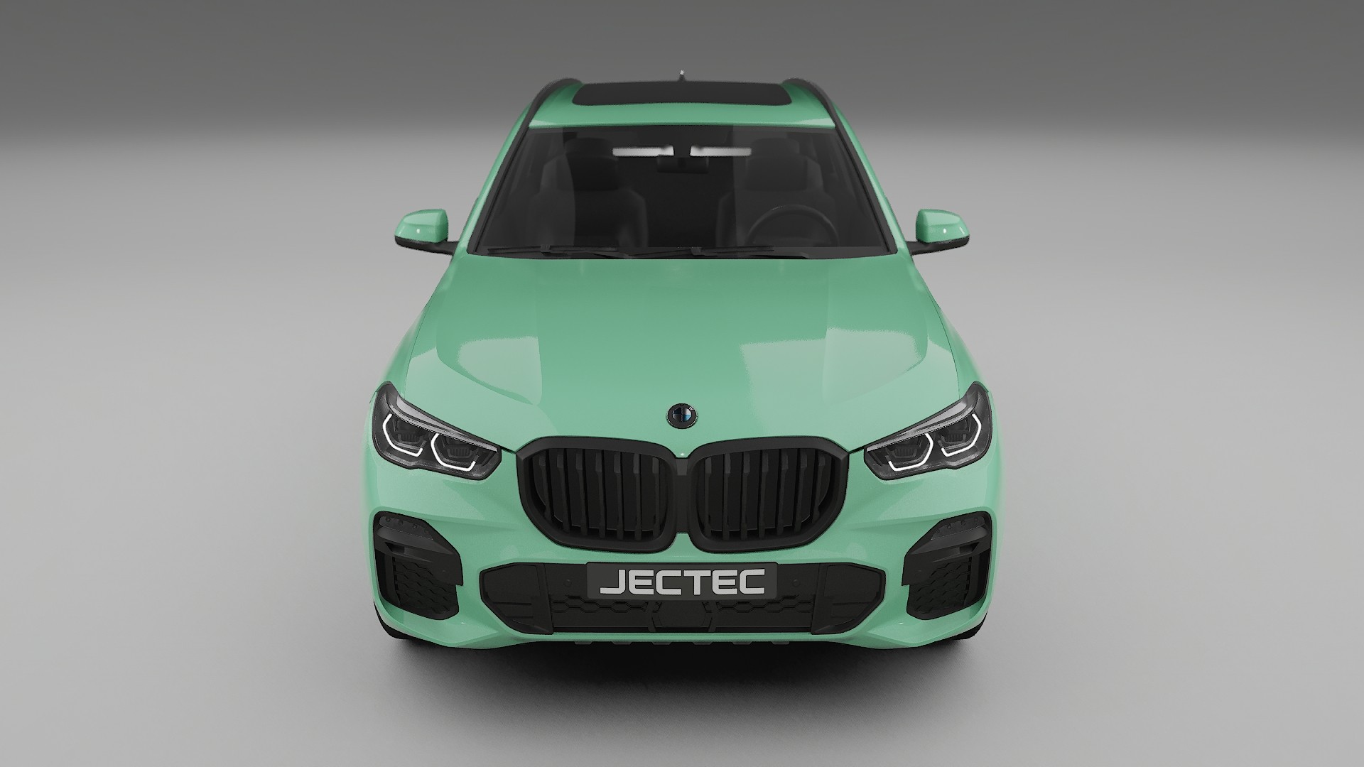 BMW X5 G05 M Sport TPU Lackschutzfolie | DUSTY Farbwechsel PPF – Komplett-Vorgeschnittener Kit