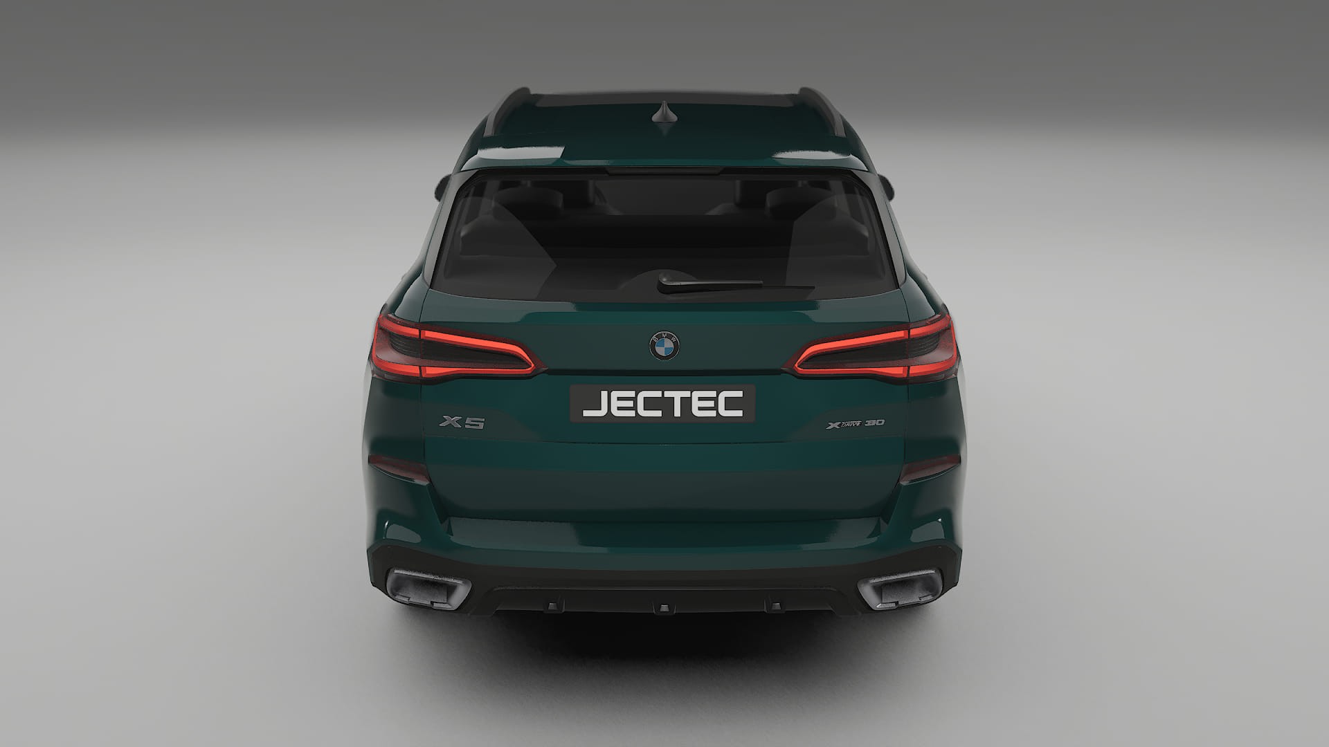 BMW X5 G05 M Sport TPU Lackschutzfolie | INFERNO Farbwechsel PPF – Komplett-Vorgeschnittener Kit