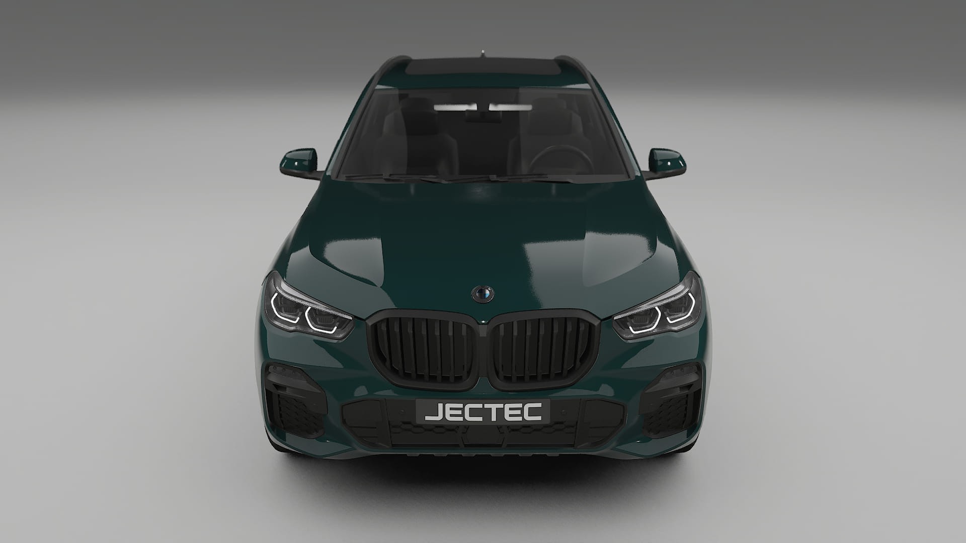 BMW X5 G05 M Sport TPU Lackschutzfolie | INFERNO Farbwechsel PPF – Komplett-Vorgeschnittener Kit