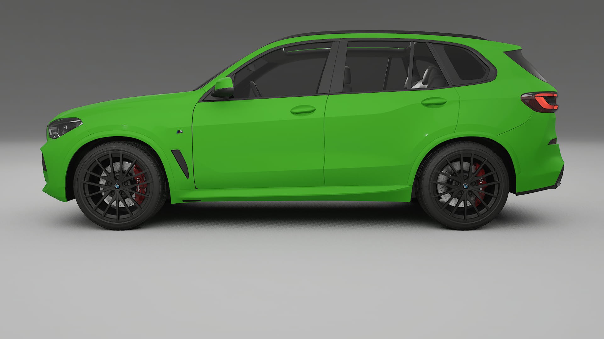 BMW X5 G05 M Sport TPU Lackschutzfolie | VENOM Farbwechsel PPF – Komplett-Vorgeschnittener Kit