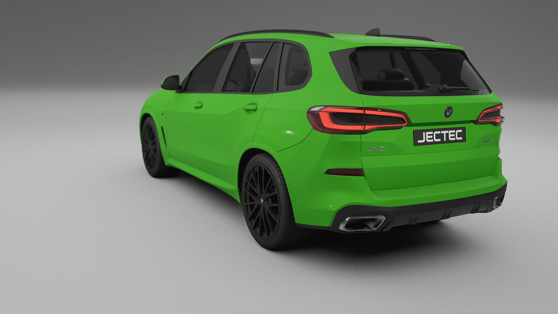 BMW X5 G05 M Sport TPU Lackschutzfolie | VENOM Farbwechsel PPF – Komplett-Vorgeschnittener Kit
