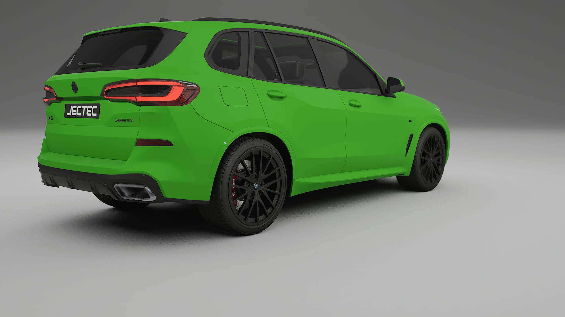 BMW X5 G05 M Sport TPU Lackschutzfolie | VENOM Farbwechsel PPF – Komplett-Vorgeschnittener Kit