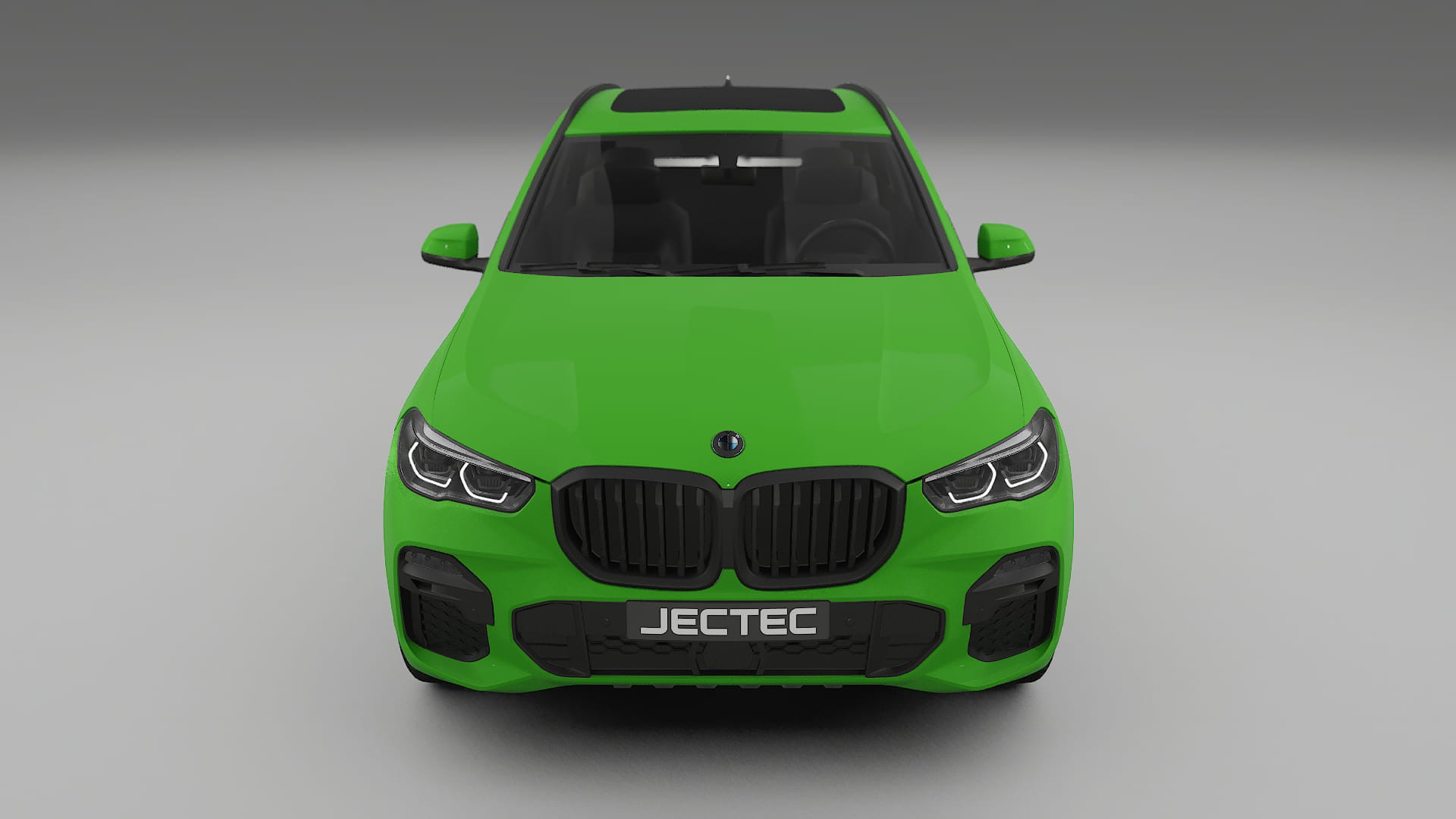 BMW X5 G05 M Sport TPU Lackschutzfolie | VENOM Farbwechsel PPF – Komplett-Vorgeschnittener Kit