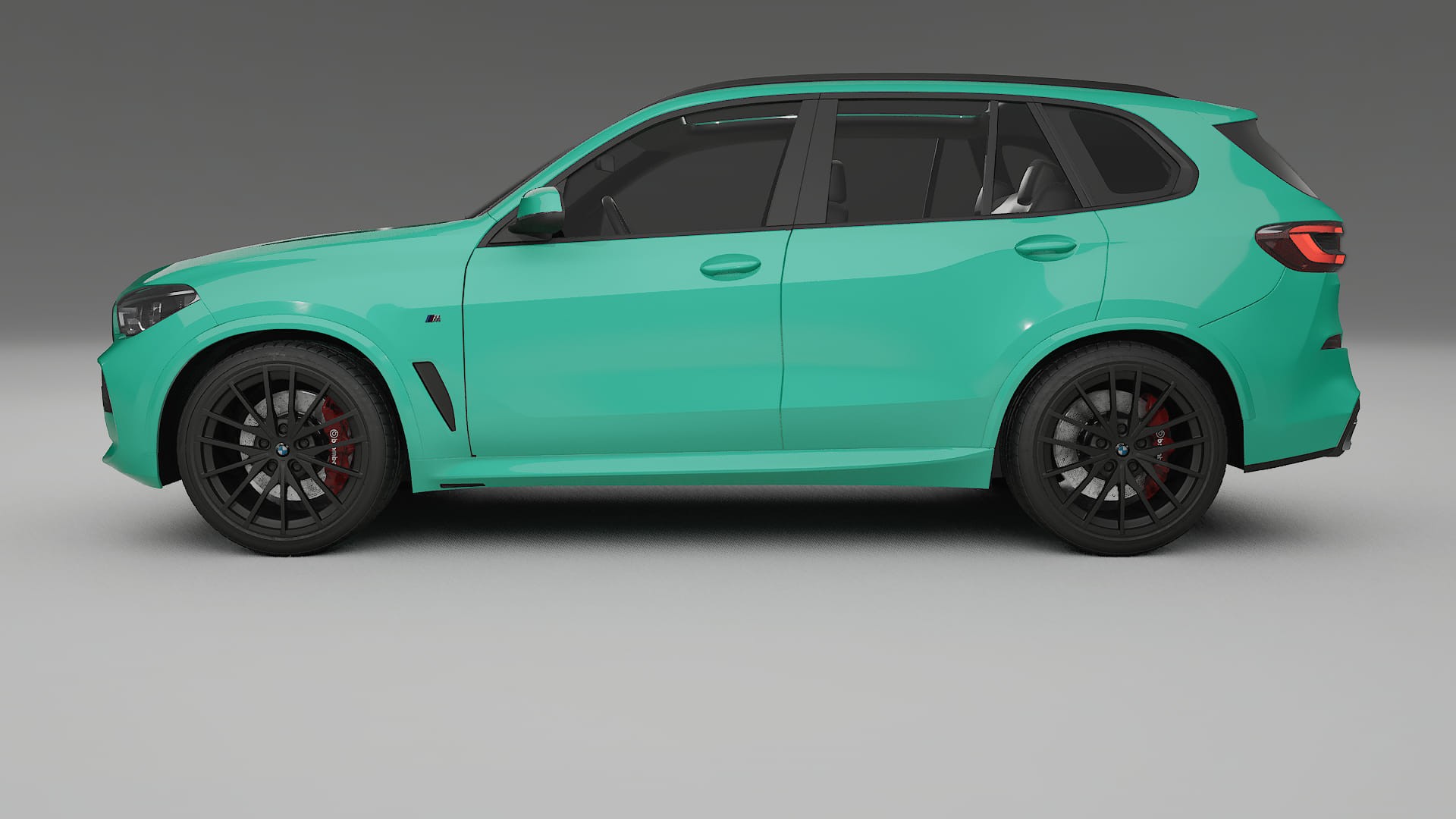 BMW X5 G05 M Sport TPU Lackschutzfolie | JEWEL Farbwechsel PPF – Komplett-Vorgeschnittener Kit