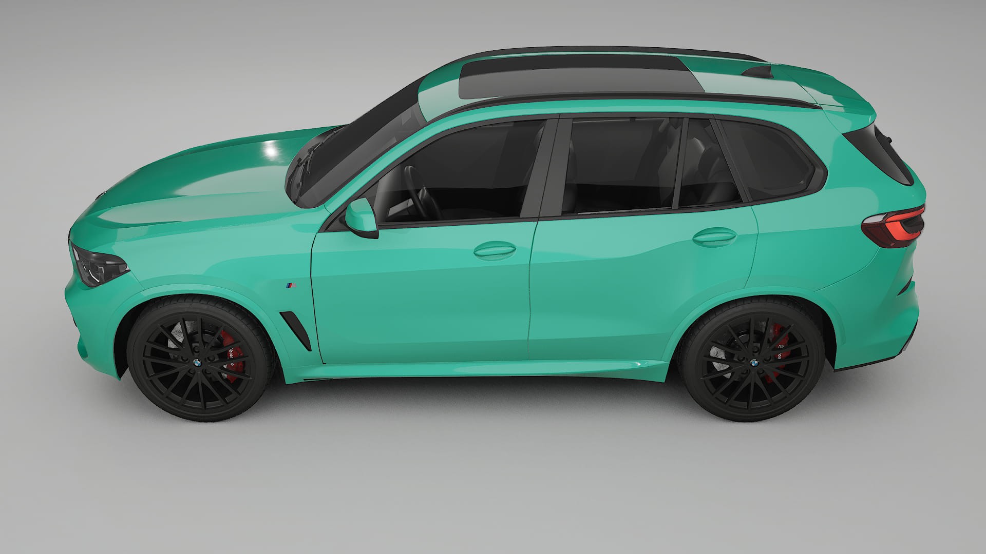BMW X5 G05 M Sport TPU Lackschutzfolie | JEWEL Farbwechsel PPF – Komplett-Vorgeschnittener Kit