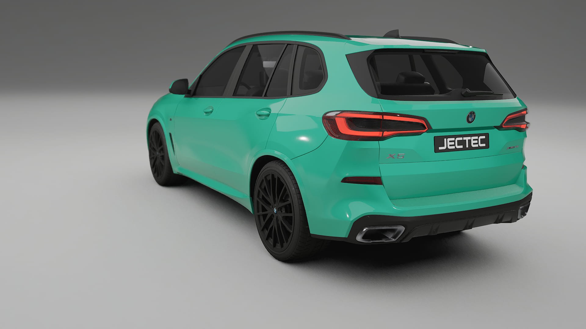 BMW X5 G05 M Sport TPU Lackschutzfolie | JEWEL Farbwechsel PPF – Komplett-Vorgeschnittener Kit