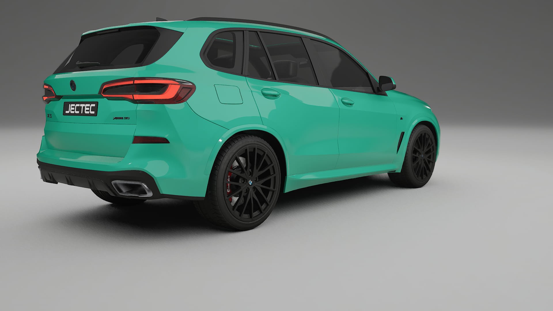 BMW X5 G05 M Sport TPU Lackschutzfolie | JEWEL Farbwechsel PPF – Komplett-Vorgeschnittener Kit