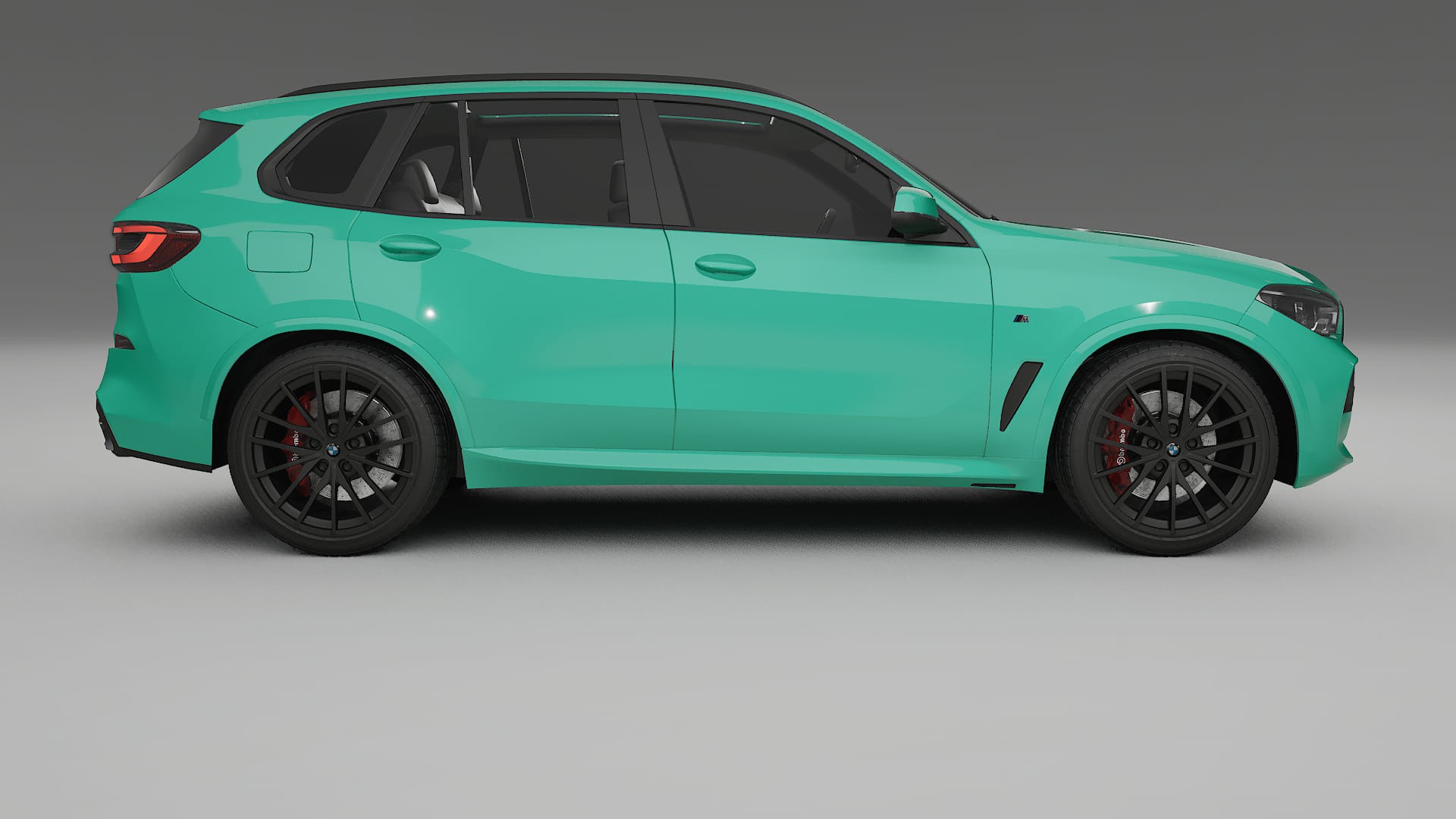 BMW X5 G05 M Sport TPU Lackschutzfolie | JEWEL Farbwechsel PPF – Komplett-Vorgeschnittener Kit