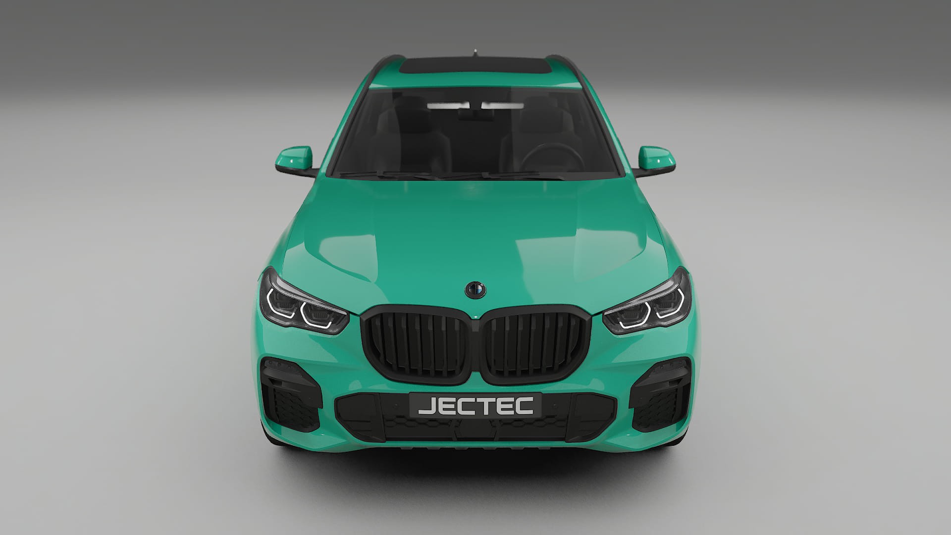 BMW X5 G05 M Sport TPU Lackschutzfolie | JEWEL Farbwechsel PPF – Komplett-Vorgeschnittener Kit
