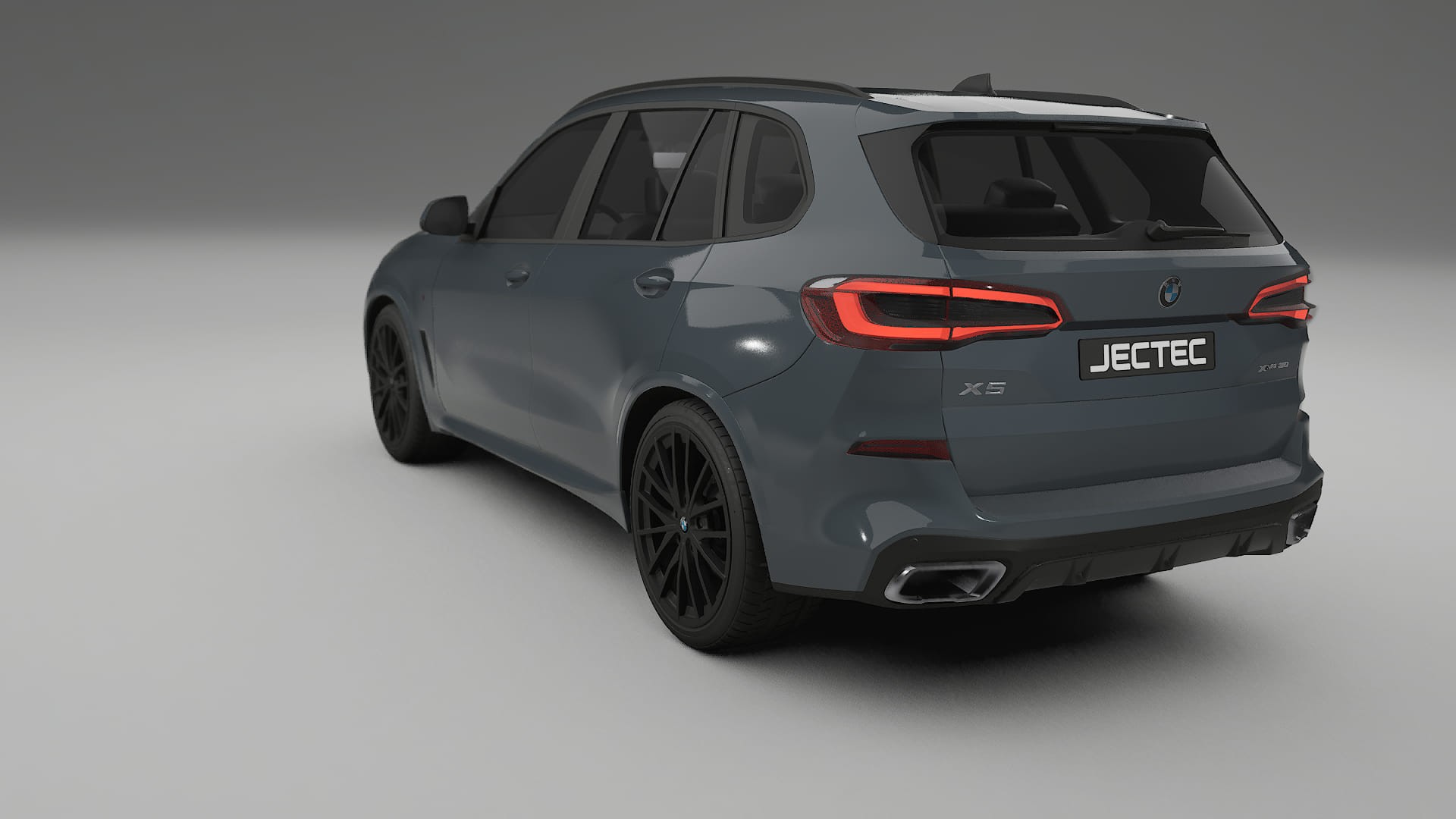 BMW X5 G05 M Sport TPU Lackschutzfolie | GRANITE Farbwechsel PPF – Komplett-Vorgeschnittener Kit
