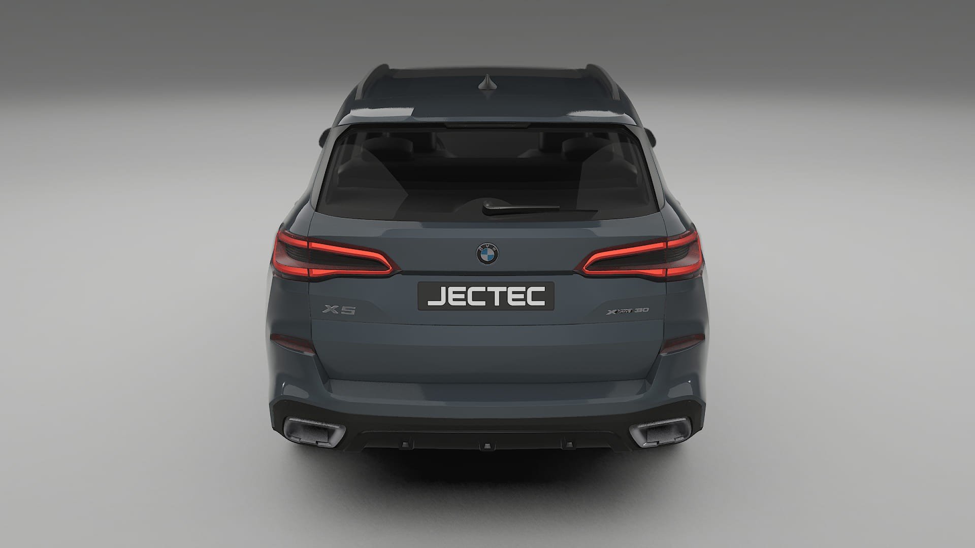 BMW X5 G05 M Sport TPU Lackschutzfolie | GRANITE Farbwechsel PPF – Komplett-Vorgeschnittener Kit