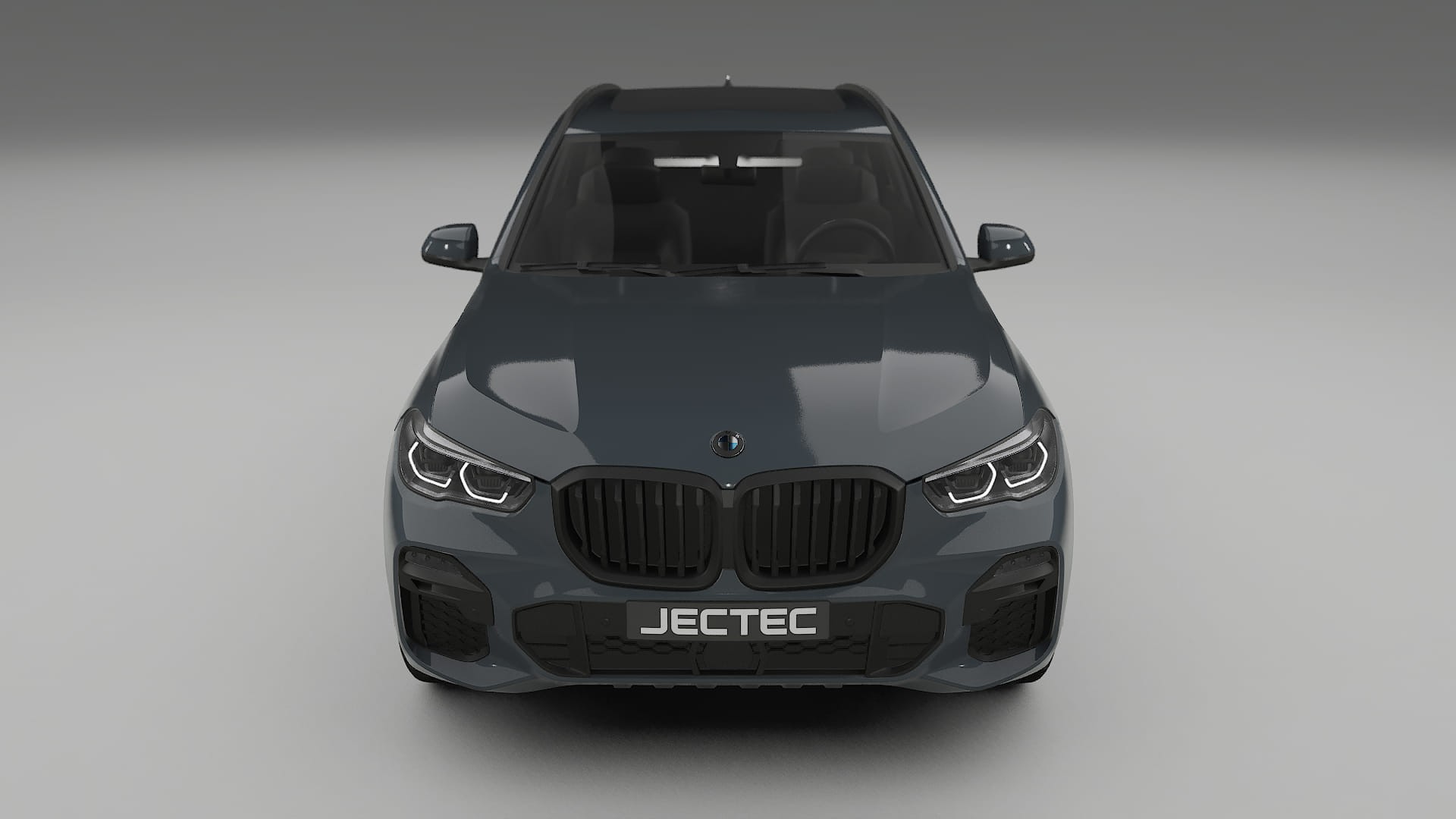 BMW X5 G05 M Sport TPU Lackschutzfolie | GRANITE Farbwechsel PPF – Komplett-Vorgeschnittener Kit