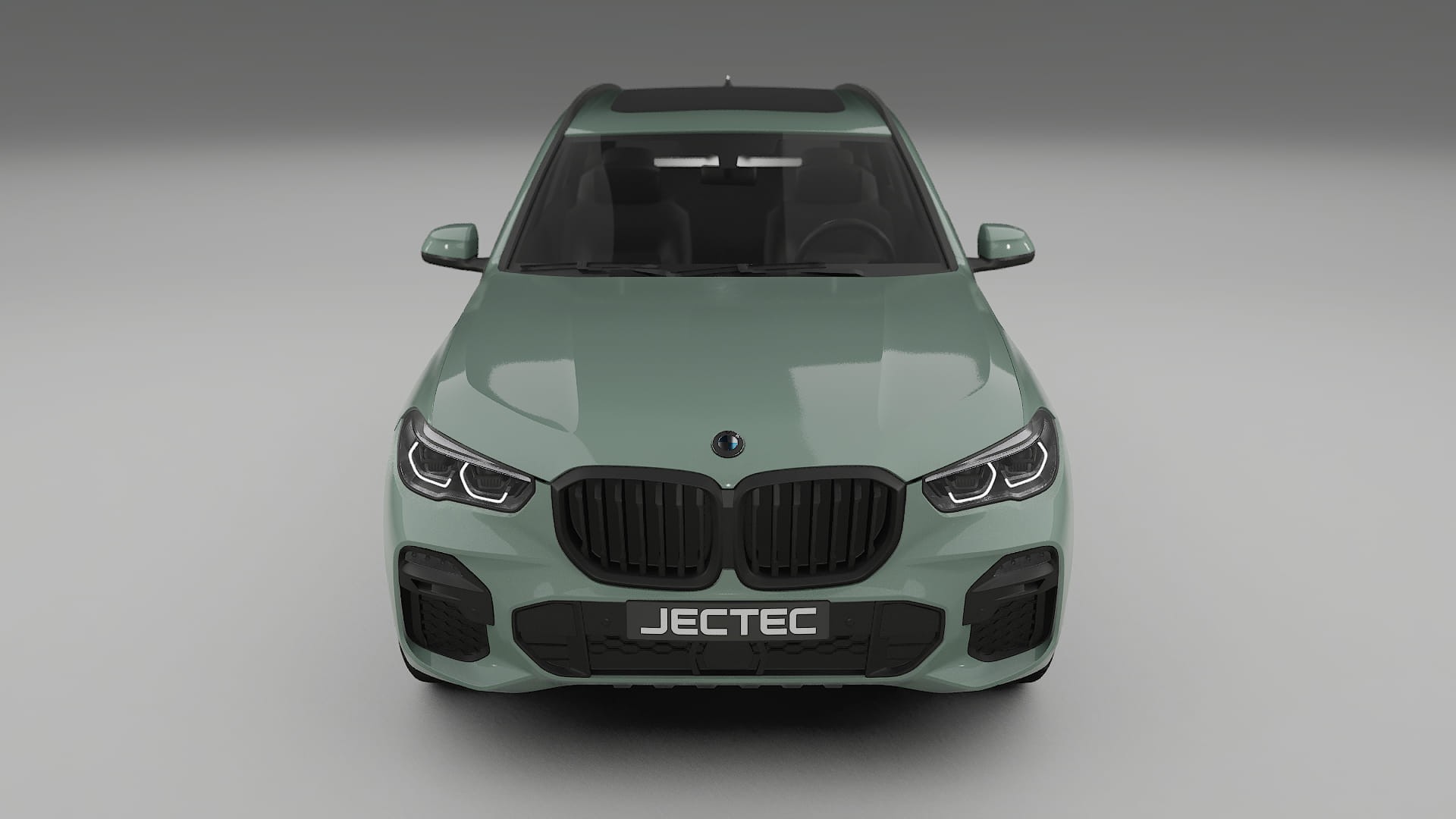 BMW X5 G05 M Sport TPU Lackschutzfolie | CINDER Farbwechsel PPF – Komplett-Vorgeschnittener Kit