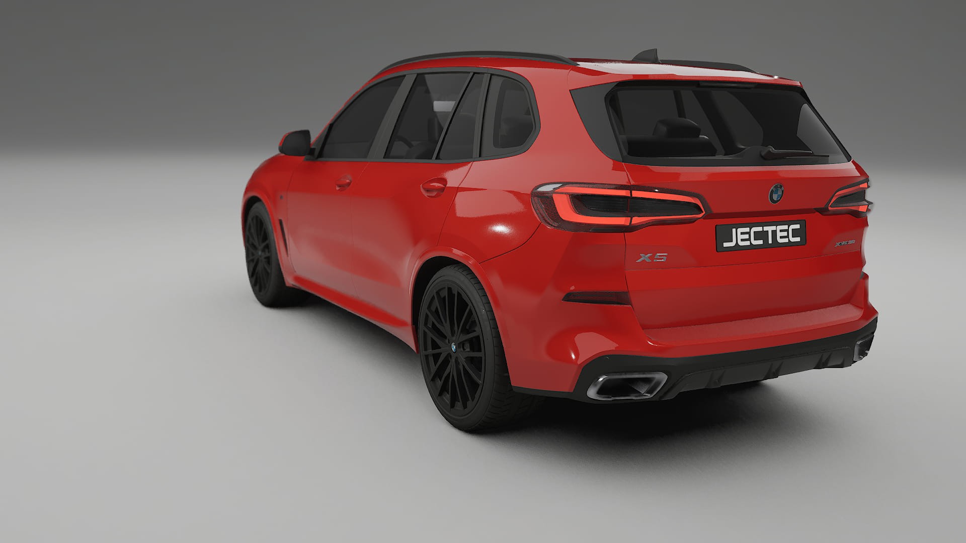 BMW X5 G05 M Sport TPU Lackschutzfolie | BLAZE Farbwechsel PPF – Komplett-Vorgeschnittener Kit
