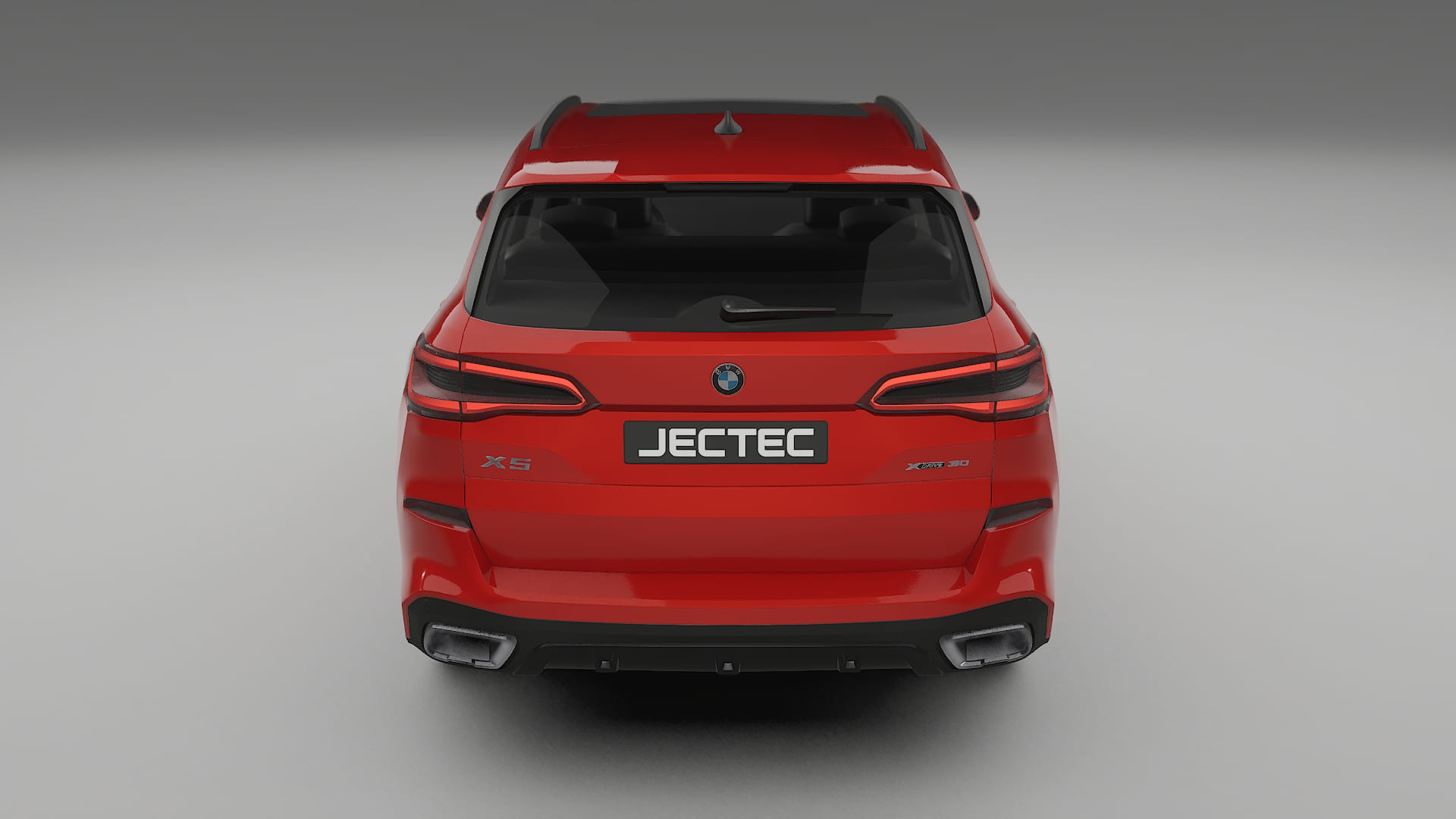 BMW X5 G05 M Sport TPU Lackschutzfolie | BLAZE Farbwechsel PPF – Komplett-Vorgeschnittener Kit