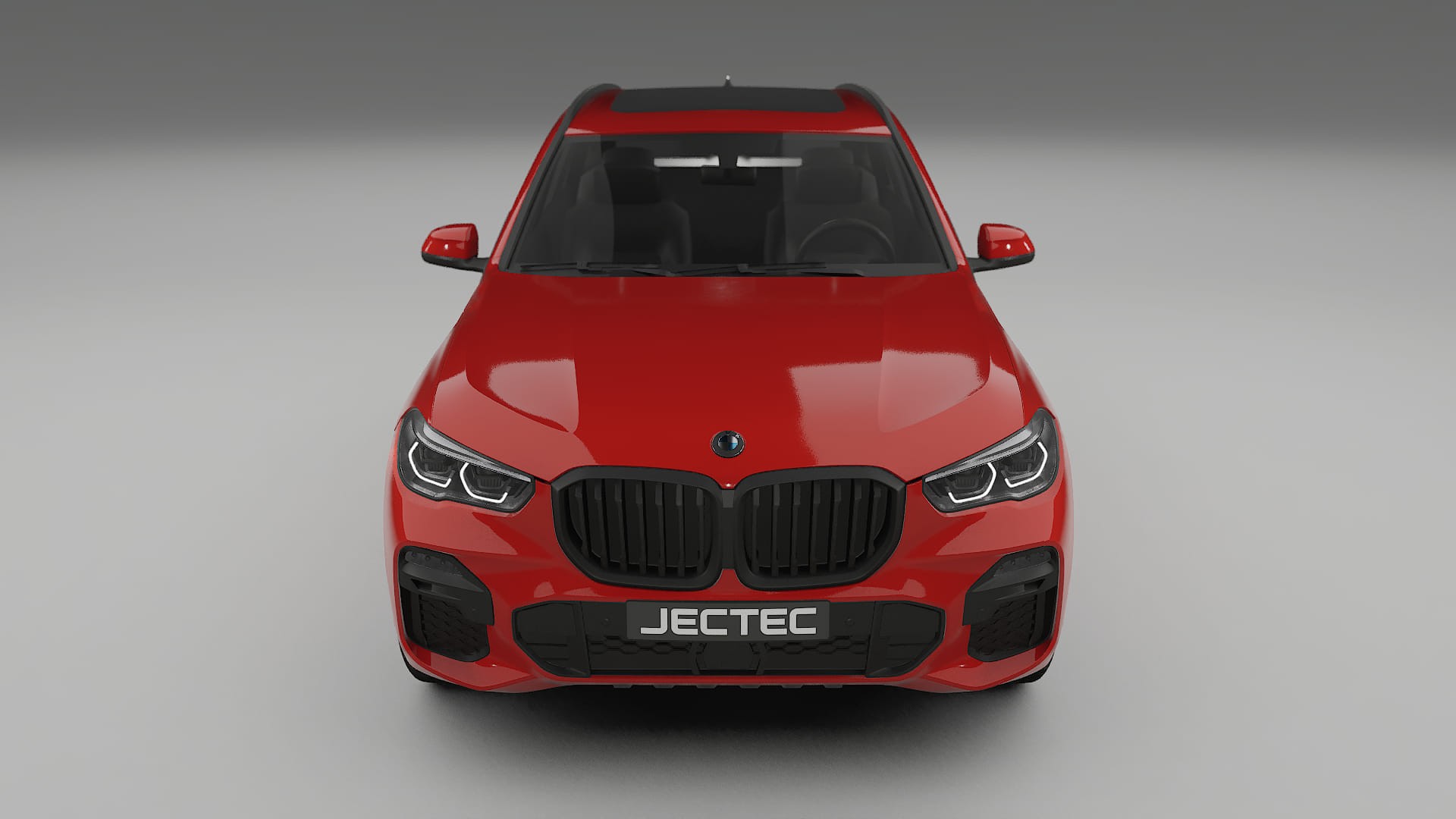 BMW X5 G05 M Sport TPU Lackschutzfolie | BLAZE Farbwechsel PPF – Komplett-Vorgeschnittener Kit