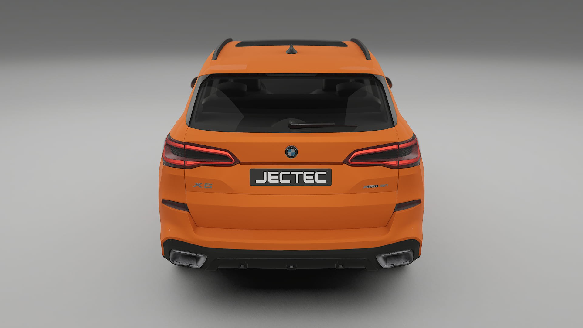 BMW X5 G05 M Sport TPU Lackschutzfolie | ROCKET Farbwechsel PPF – Komplett-Vorgeschnittener Kit