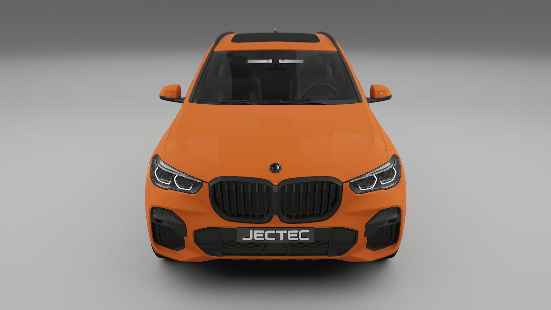 BMW X5 G05 M Sport TPU Lackschutzfolie | ROCKET Farbwechsel PPF – Komplett-Vorgeschnittener Kit