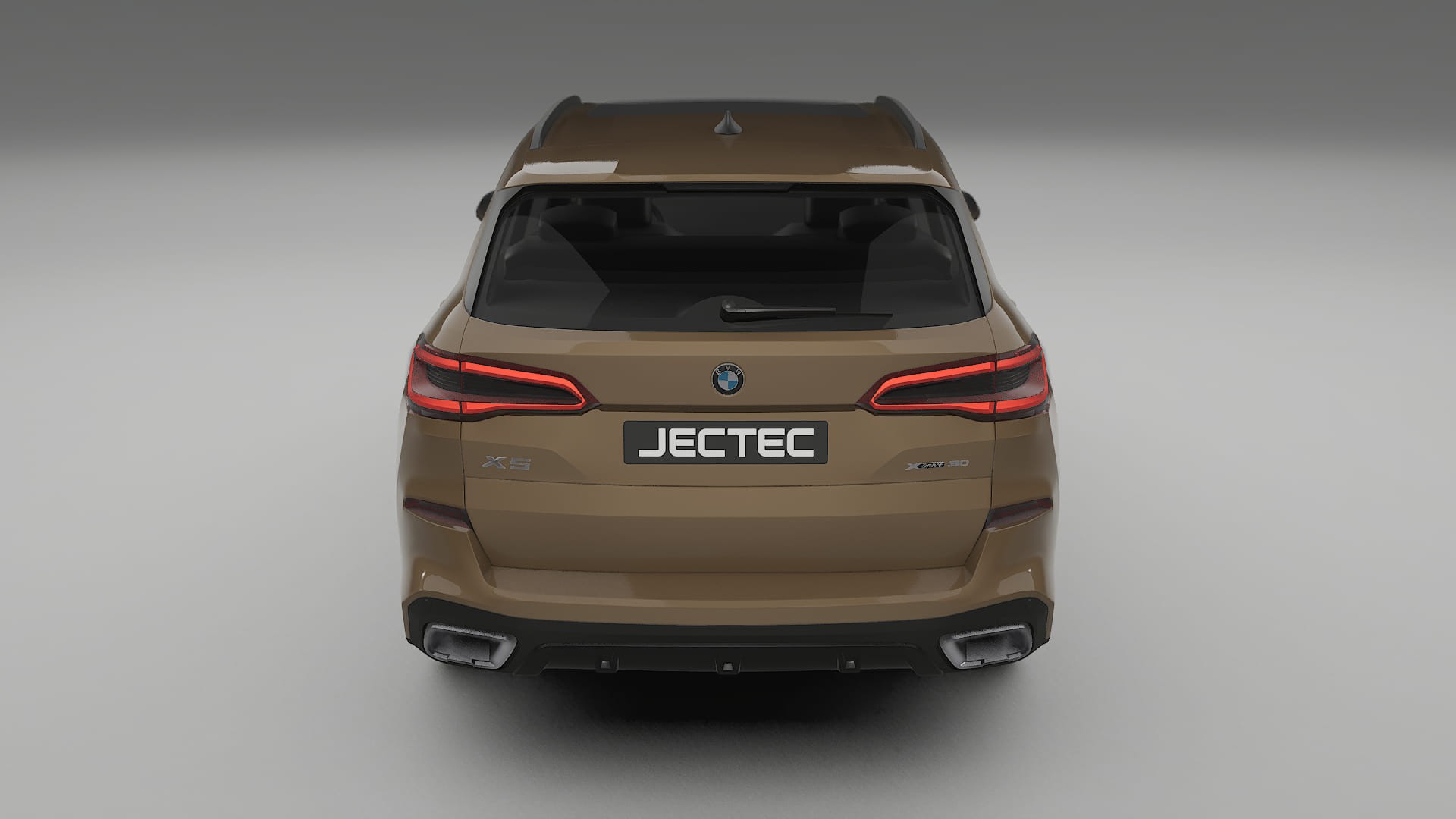 BMW X5 G05 M Sport TPU Lackschutzfolie | SAHARA Farbwechsel PPF – Komplett-Vorgeschnittener Kit