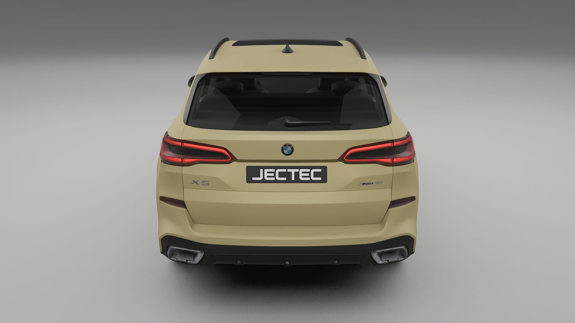 BMW X5 G05 M Sport TPU Lackschutzfolie | SAND Farbwechsel PPF – Komplett-Vorgeschnittener Kit