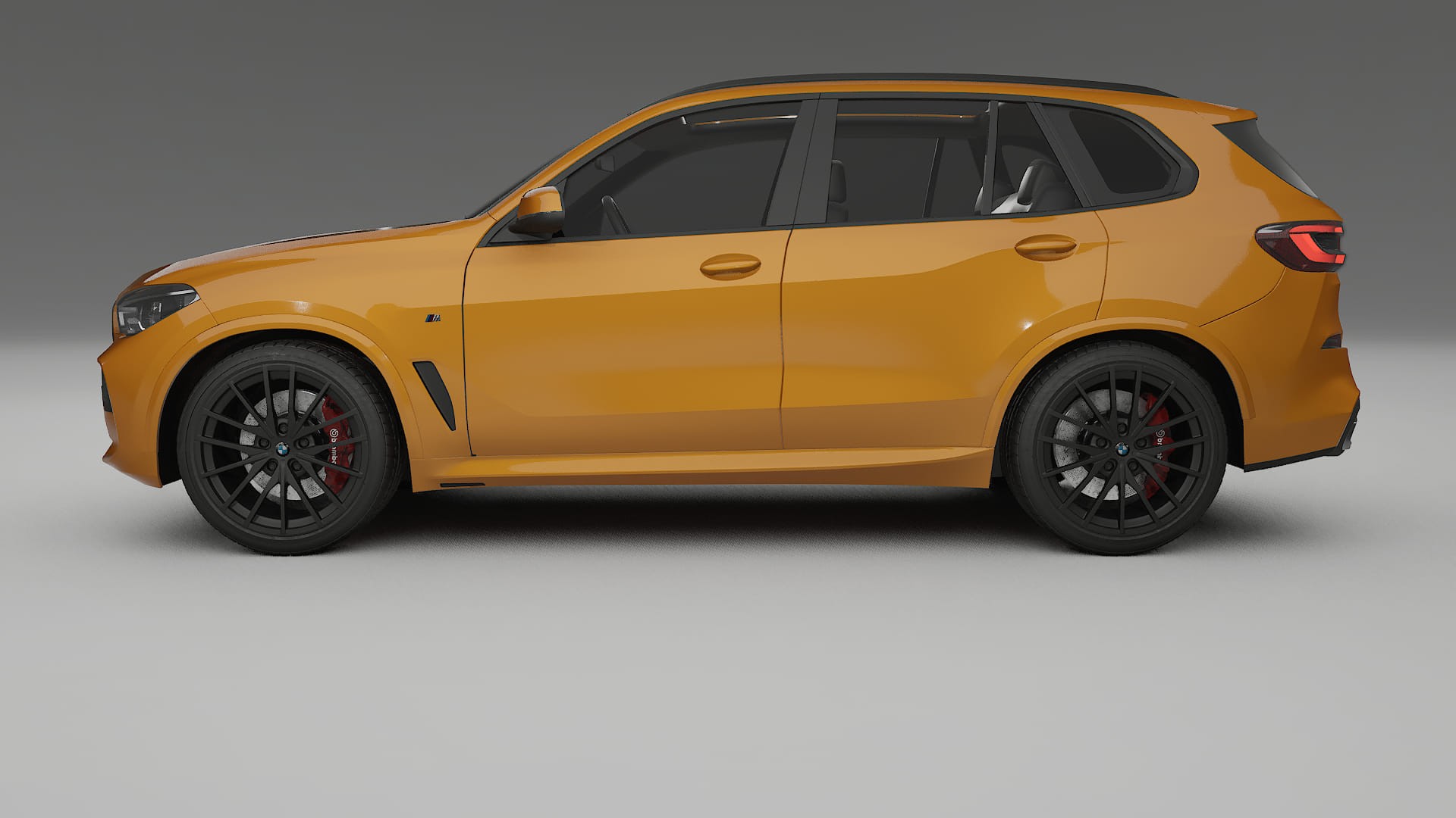 BMW X5 G05 M Sport TPU Lackschutzfolie | DAISY Farbwechsel PPF – Komplett-Vorgeschnittener Kit