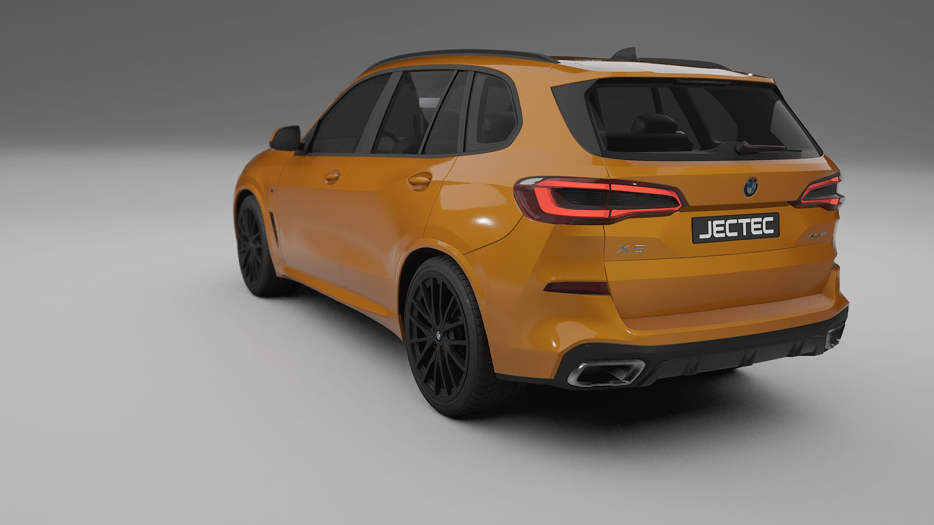 BMW X5 G05 M Sport TPU Lackschutzfolie | DAISY Farbwechsel PPF – Komplett-Vorgeschnittener Kit