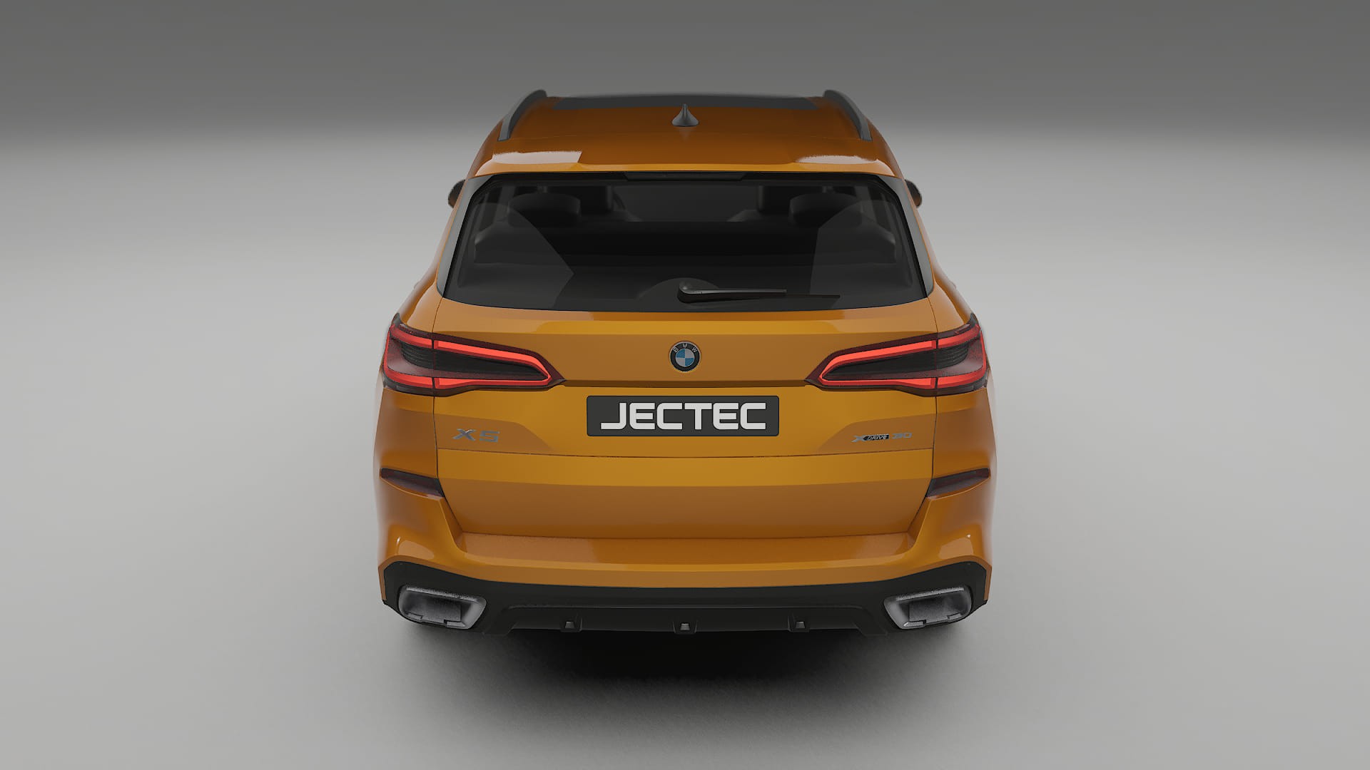 BMW X5 G05 M Sport TPU Lackschutzfolie | DAISY Farbwechsel PPF – Komplett-Vorgeschnittener Kit