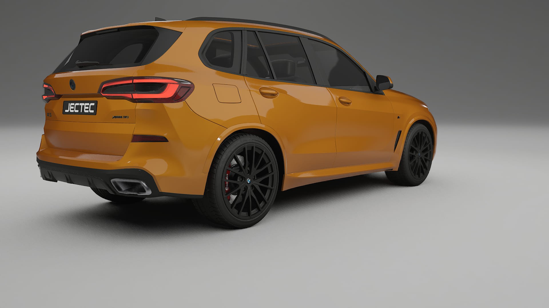BMW X5 G05 M Sport TPU Lackschutzfolie | DAISY Farbwechsel PPF – Komplett-Vorgeschnittener Kit