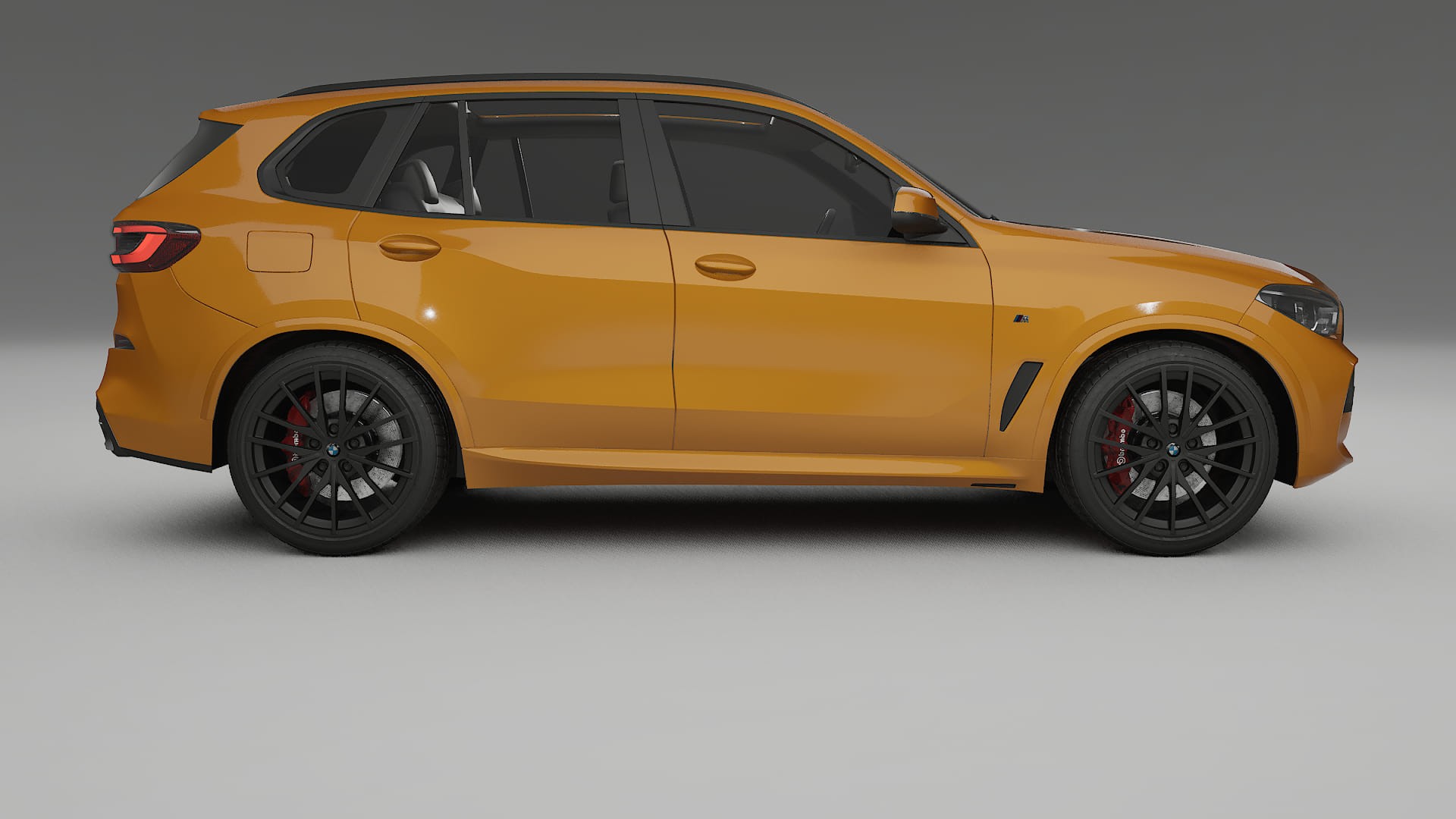 BMW X5 G05 M Sport TPU Lackschutzfolie | DAISY Farbwechsel PPF – Komplett-Vorgeschnittener Kit