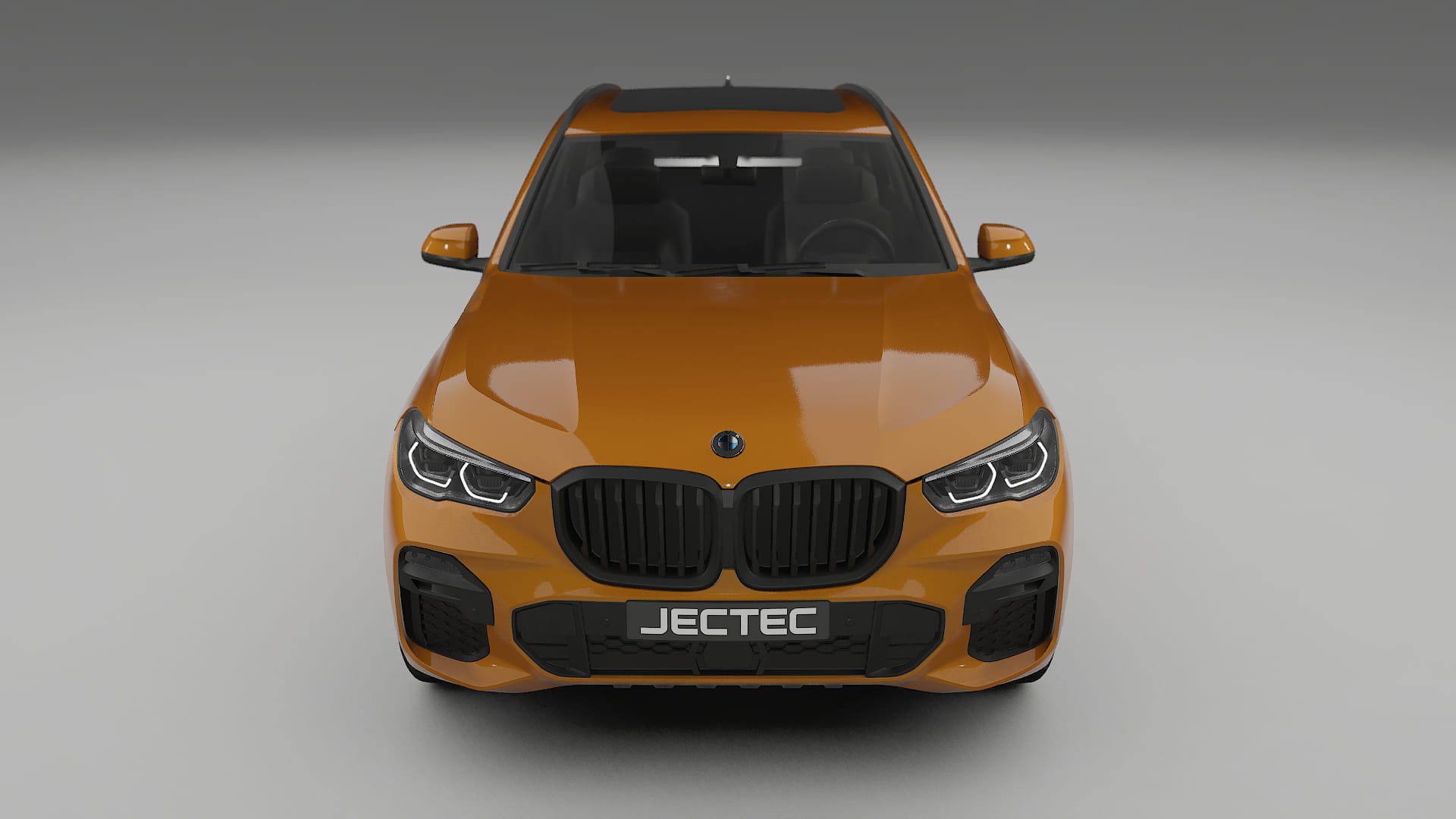 BMW X5 G05 M Sport TPU Lackschutzfolie | DAISY Farbwechsel PPF – Komplett-Vorgeschnittener Kit