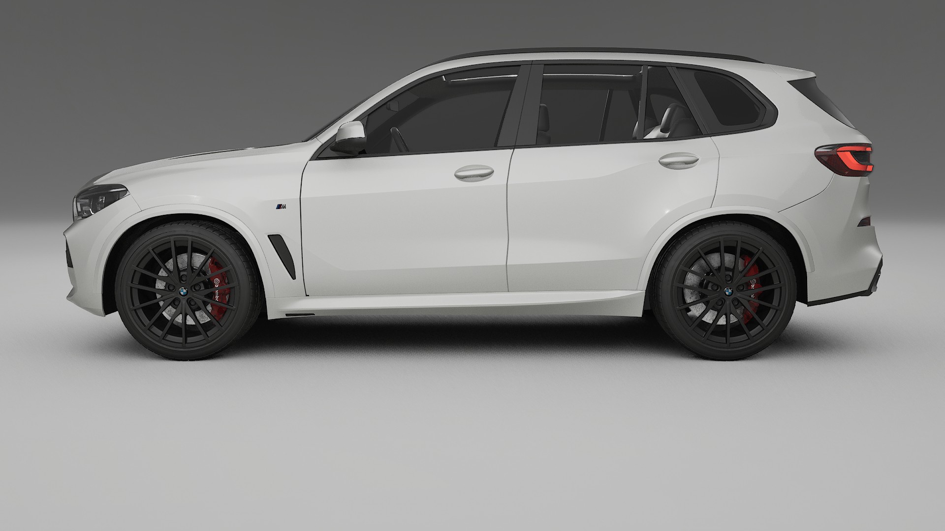 BMW X5 G05 M Sport TPU Lackschutzfolie | PEARL Farbwechsel PPF – Komplett-Vorgeschnittener Kit