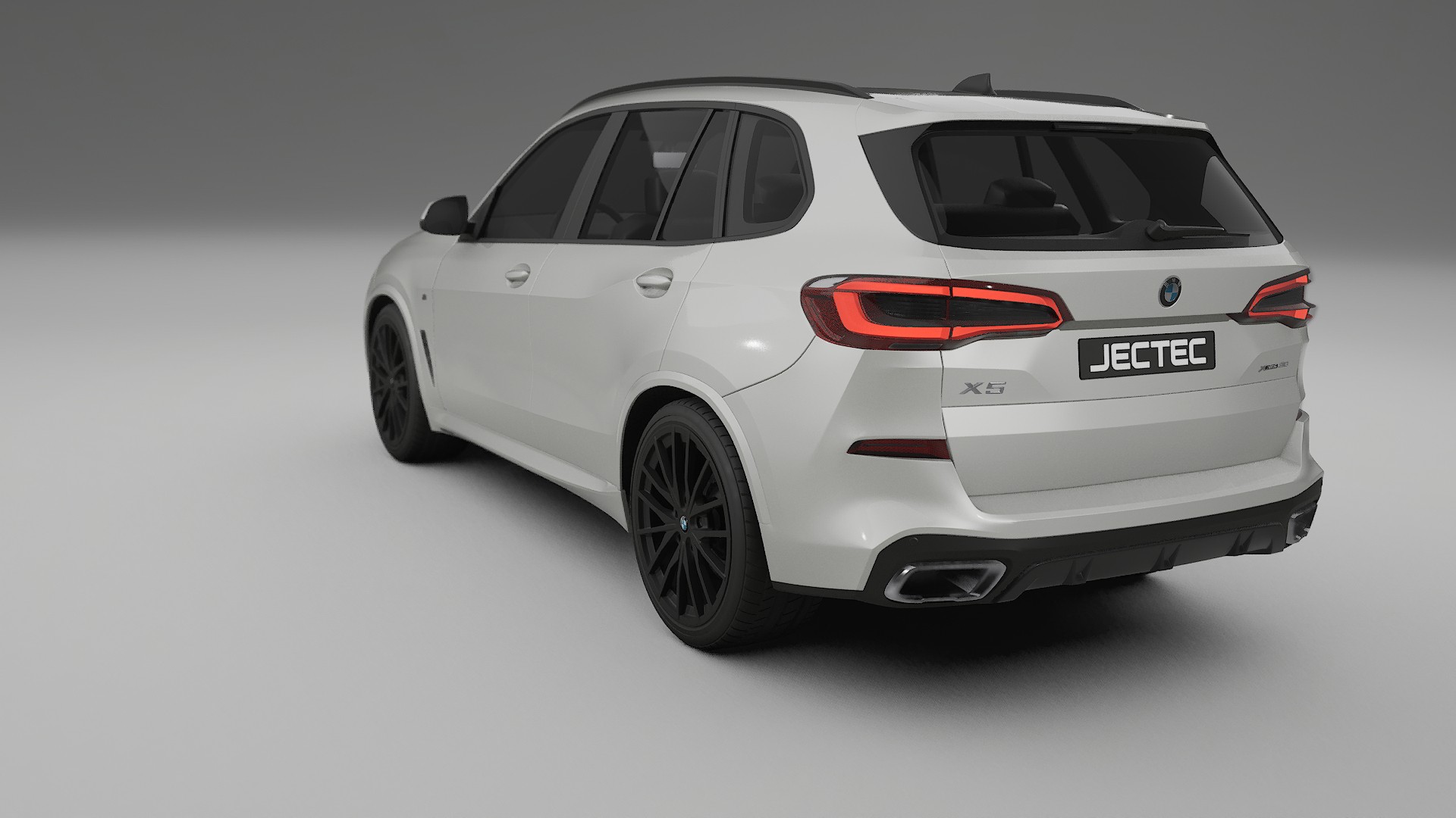BMW X5 G05 M Sport TPU Lackschutzfolie | PEARL Farbwechsel PPF – Komplett-Vorgeschnittener Kit