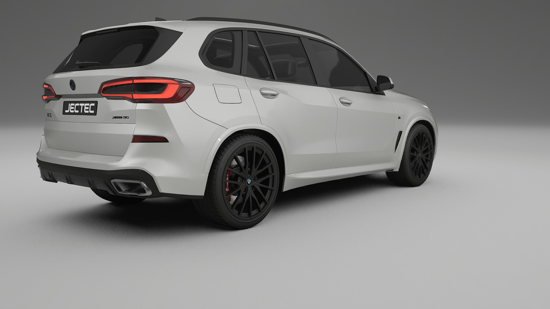 BMW X5 G05 M Sport TPU Lackschutzfolie | PEARL Farbwechsel PPF – Komplett-Vorgeschnittener Kit