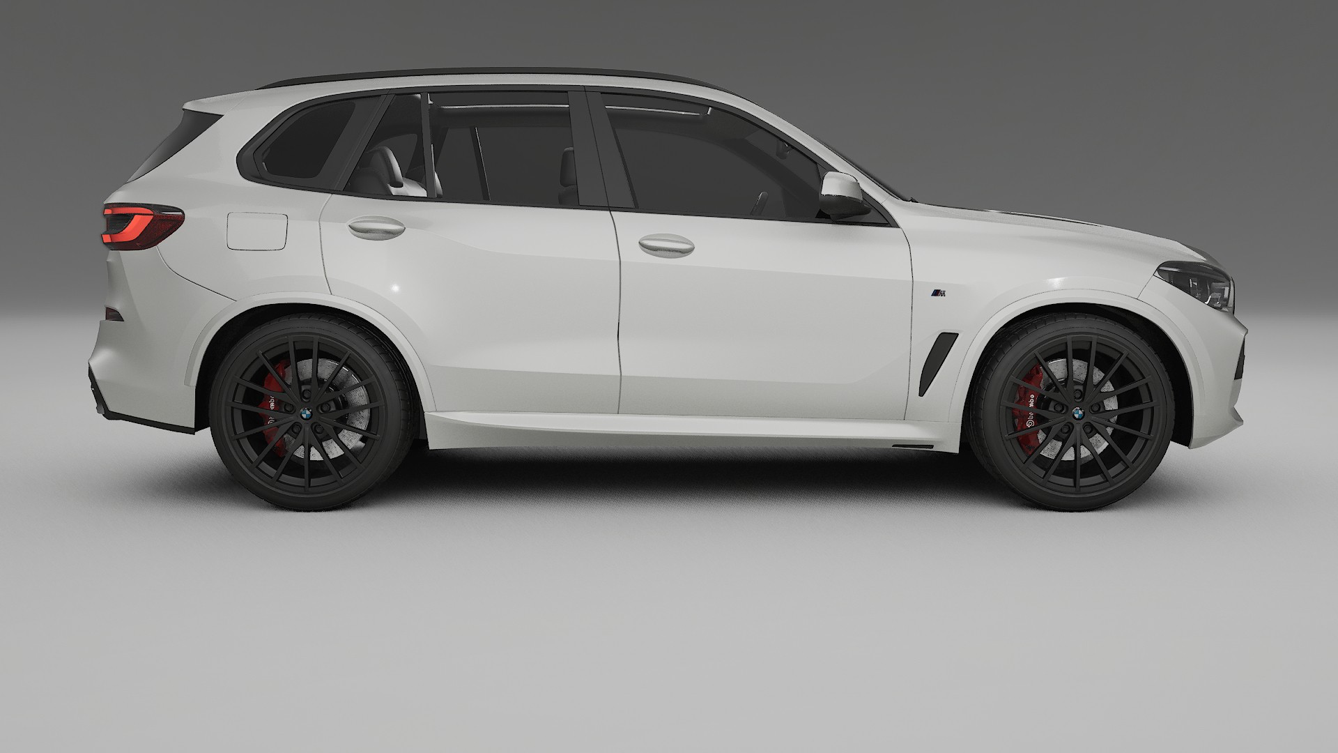 BMW X5 G05 M Sport TPU Lackschutzfolie | PEARL Farbwechsel PPF – Komplett-Vorgeschnittener Kit