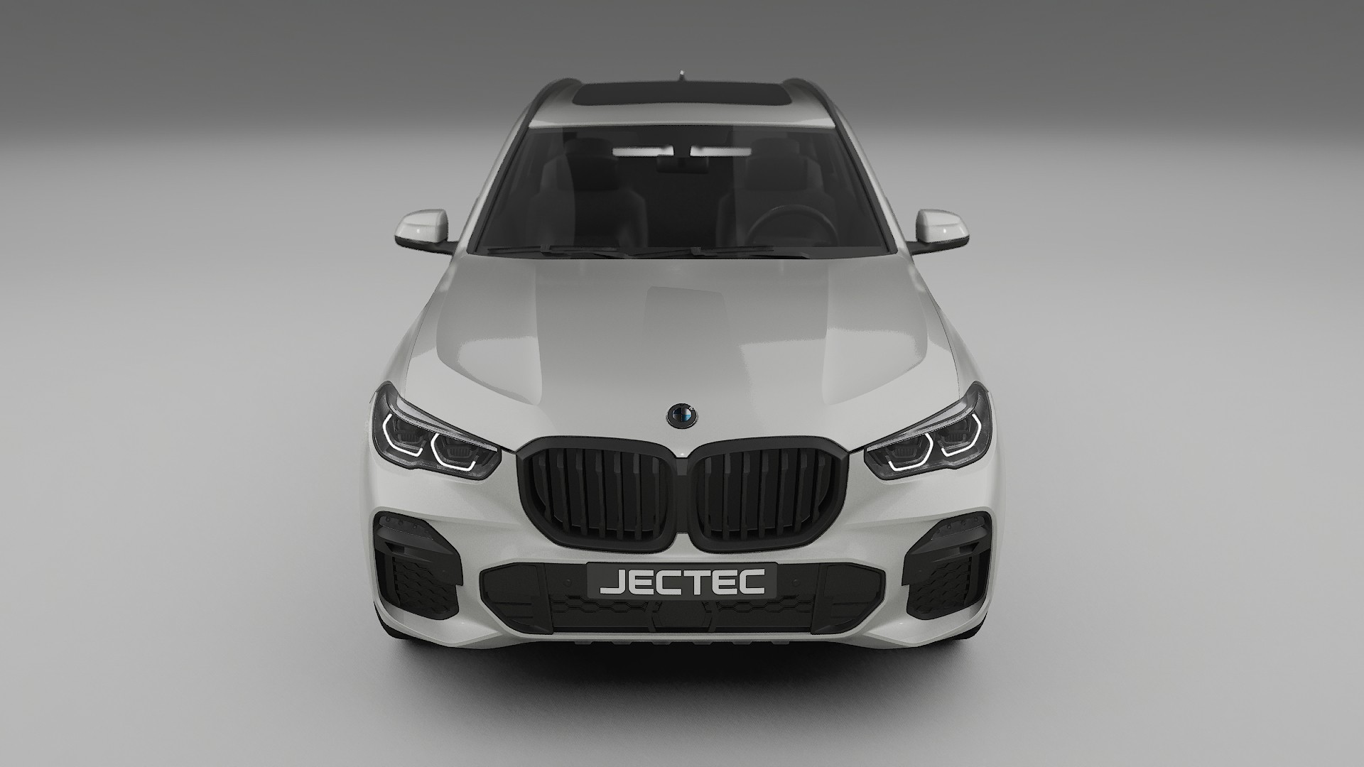 BMW X5 G05 M Sport TPU Lackschutzfolie | PEARL Farbwechsel PPF – Komplett-Vorgeschnittener Kit
