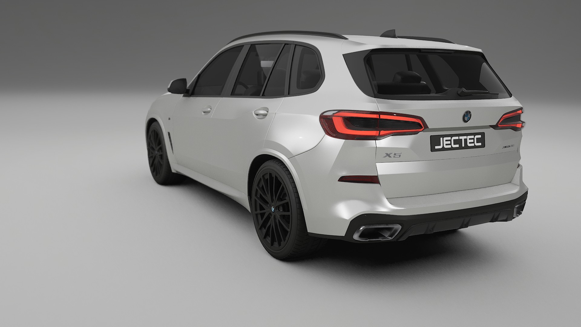 BMW X5 G05 M Sport TPU Lackschutzfolie | OPAL Farbwechsel PPF – Komplett-Vorgeschnittener Kit
