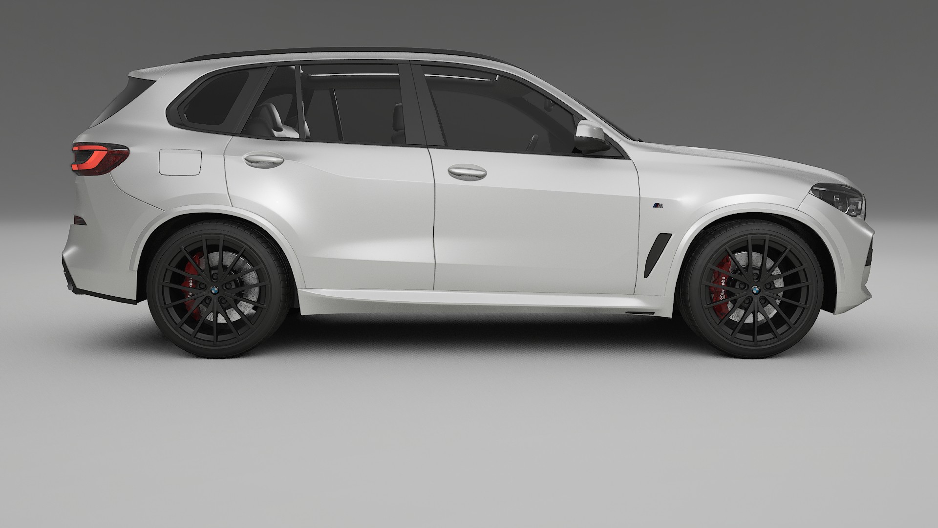 BMW X5 G05 M Sport TPU Lackschutzfolie | OPAL Farbwechsel PPF – Komplett-Vorgeschnittener Kit