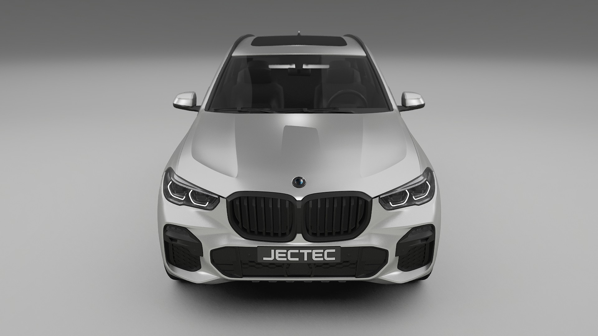 BMW X5 G05 M Sport TPU Lackschutzfolie | OPAL Farbwechsel PPF – Komplett-Vorgeschnittener Kit