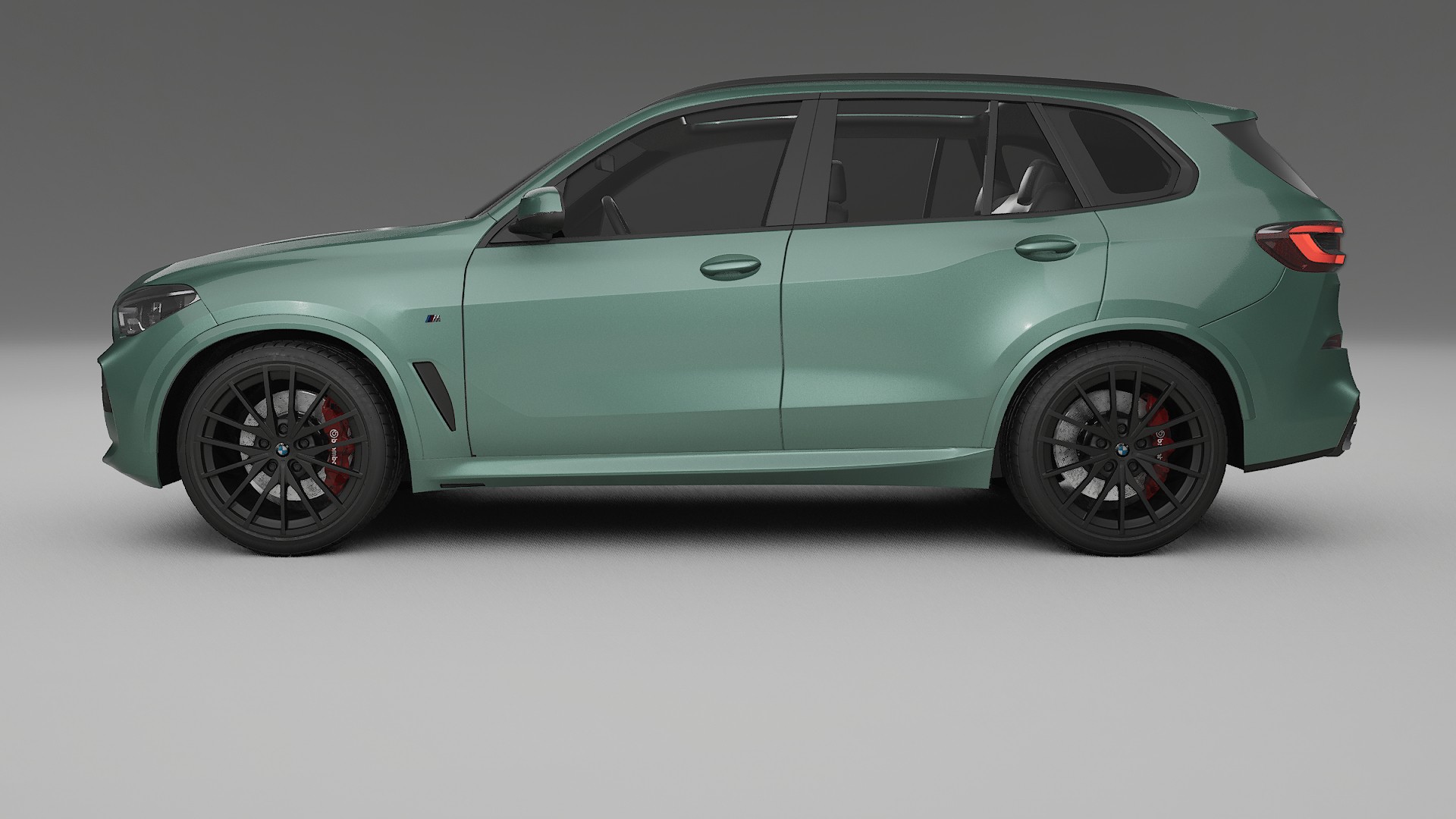 BMW X5 G05 M Sport TPU Lackschutzfolie | EVERGREEN Farbwechsel PPF – Komplett-Vorgeschnittener Kit