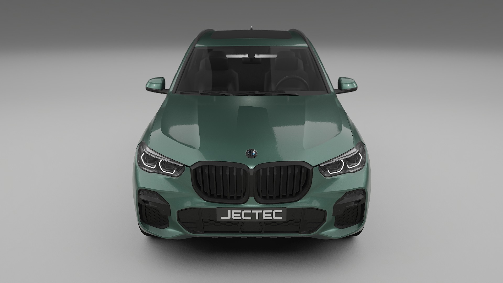 BMW X5 G05 M Sport TPU Lackschutzfolie | EVERGREEN Farbwechsel PPF – Komplett-Vorgeschnittener Kit