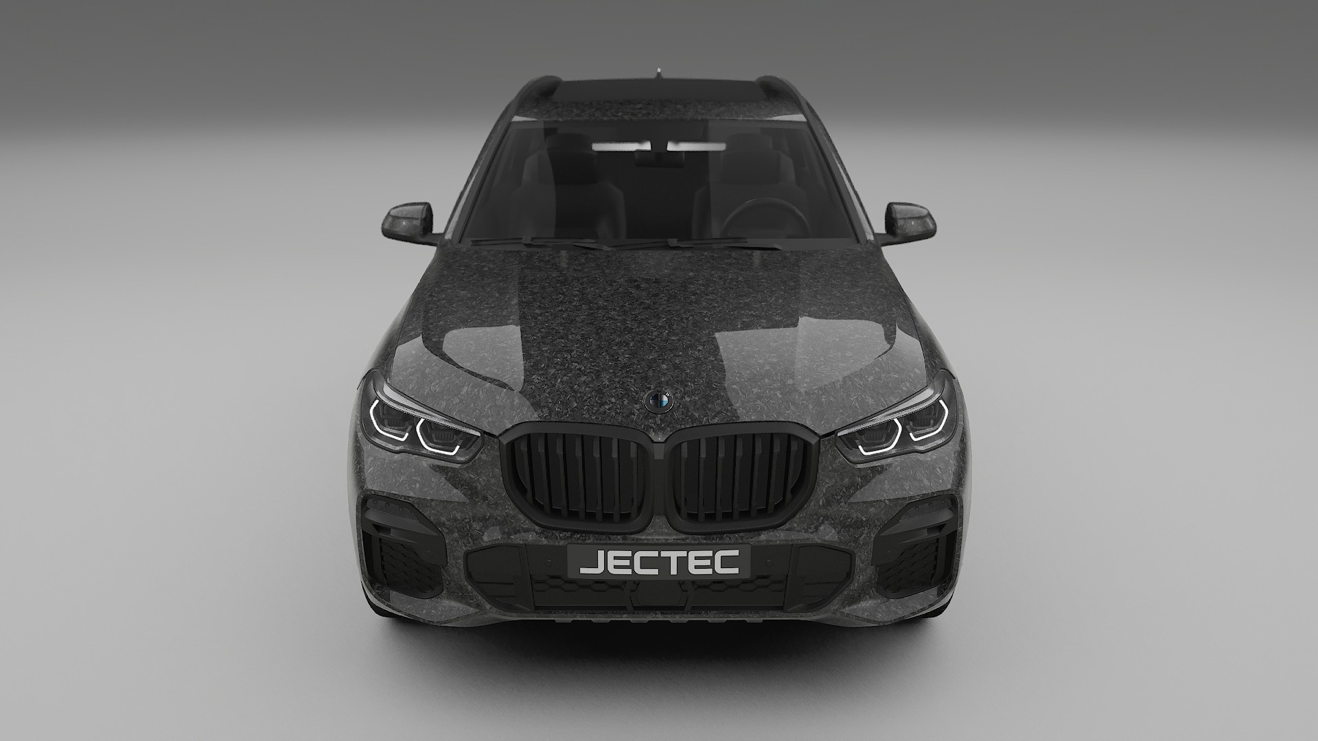 BMW X5 G05 M Sport TPU Lackschutzfolie | FORGED S Farbwechsel PPF – Komplett-Vorgeschnittener Kit