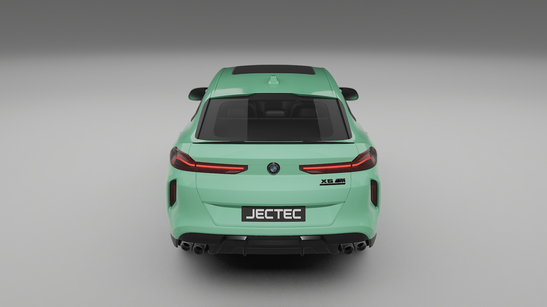 BMW X6 F96 Competition TPU Lackschutzfolie | DUSTY Farbwechsel PPF – Komplett-Vorgeschnittener Kit
