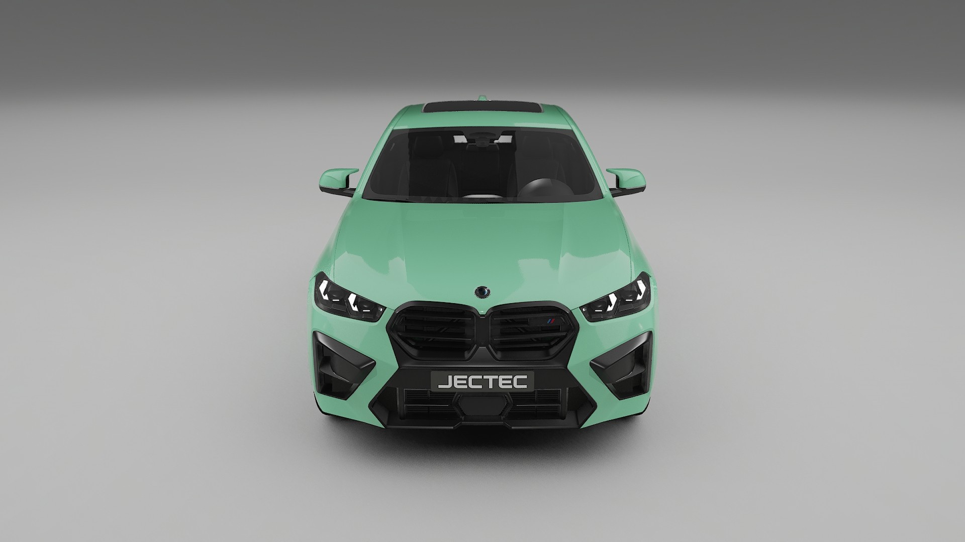 BMW X6 F96 Competition TPU Lackschutzfolie | DUSTY Farbwechsel PPF – Komplett-Vorgeschnittener Kit