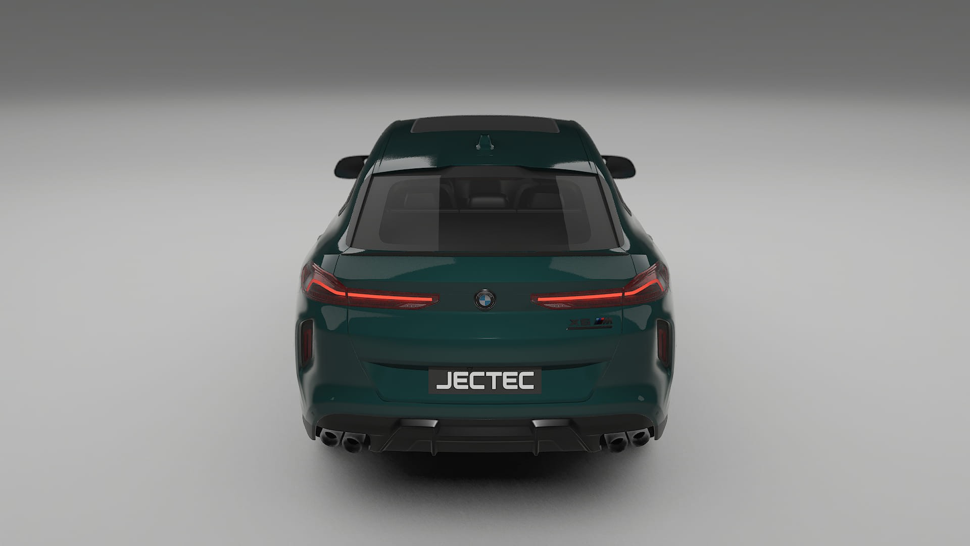 BMW X6 F96 Competition TPU Lackschutzfolie | INFERNO Farbwechsel PPF – Komplett-Vorgeschnittener Kit