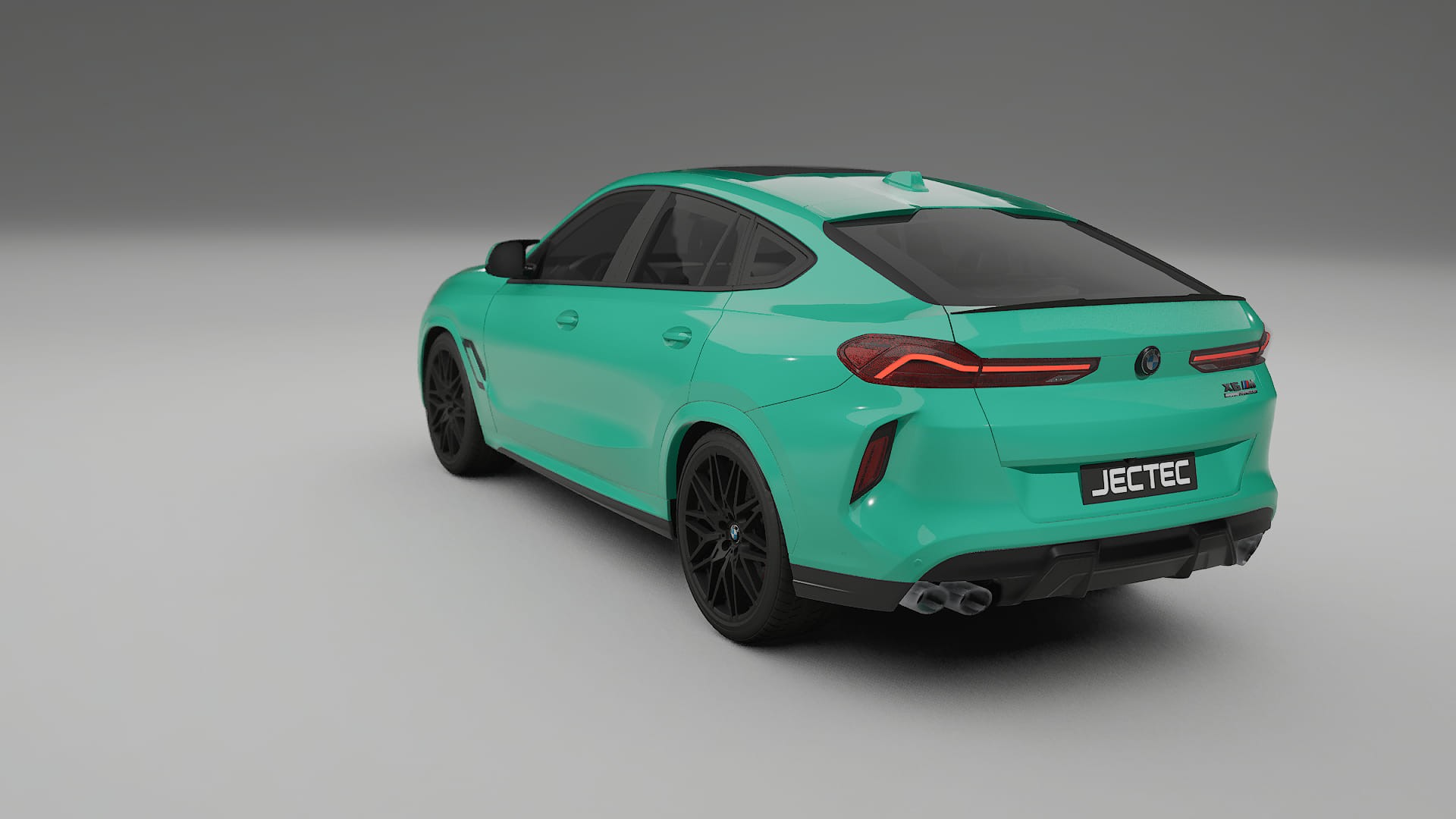 BMW X6 F96 Competition TPU Lackschutzfolie | JEWEL Farbwechsel PPF – Komplett-Vorgeschnittener Kit