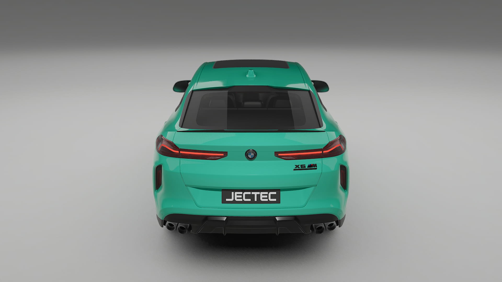 BMW X6 F96 Competition TPU Lackschutzfolie | JEWEL Farbwechsel PPF – Komplett-Vorgeschnittener Kit