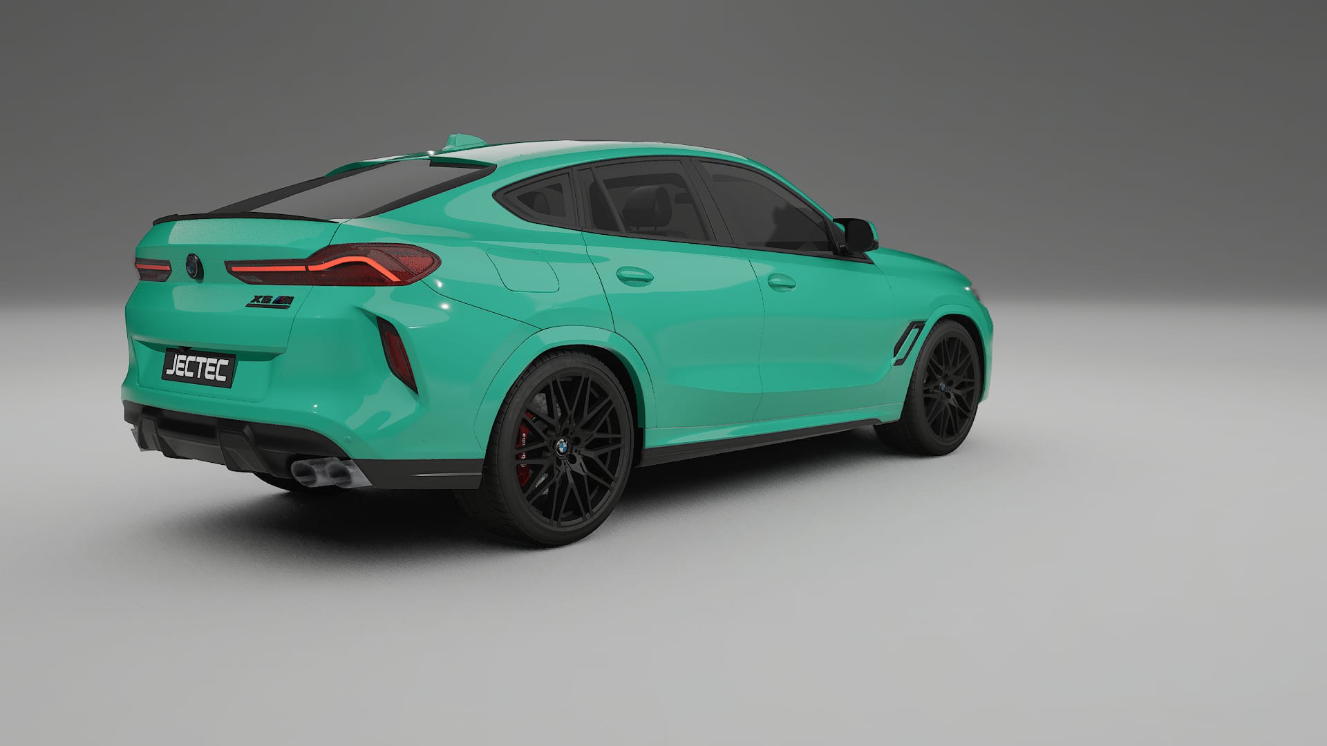 BMW X6 F96 Competition TPU Lackschutzfolie | JEWEL Farbwechsel PPF – Komplett-Vorgeschnittener Kit