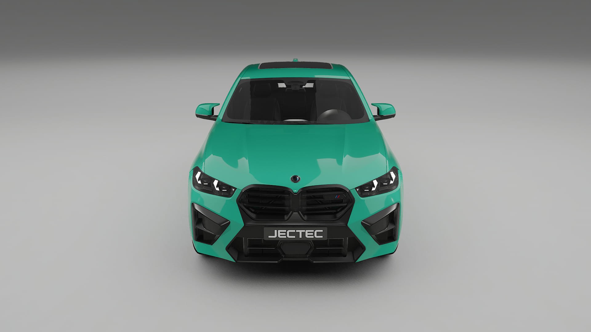 BMW X6 F96 Competition TPU Lackschutzfolie | JEWEL Farbwechsel PPF – Komplett-Vorgeschnittener Kit