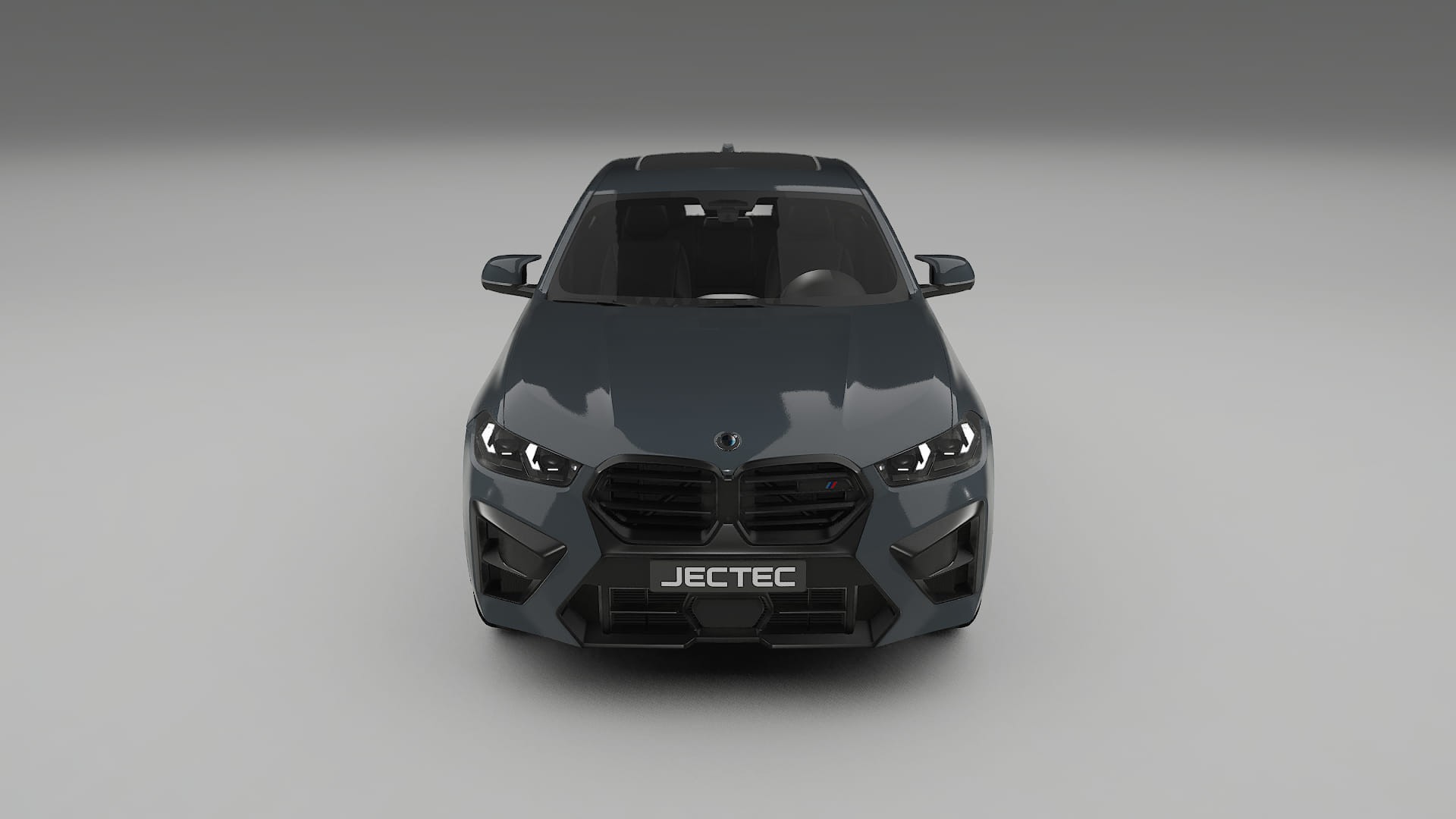 BMW X6 F96 Competition TPU Lackschutzfolie | GRANITE Farbwechsel PPF – Komplett-Vorgeschnittener Kit